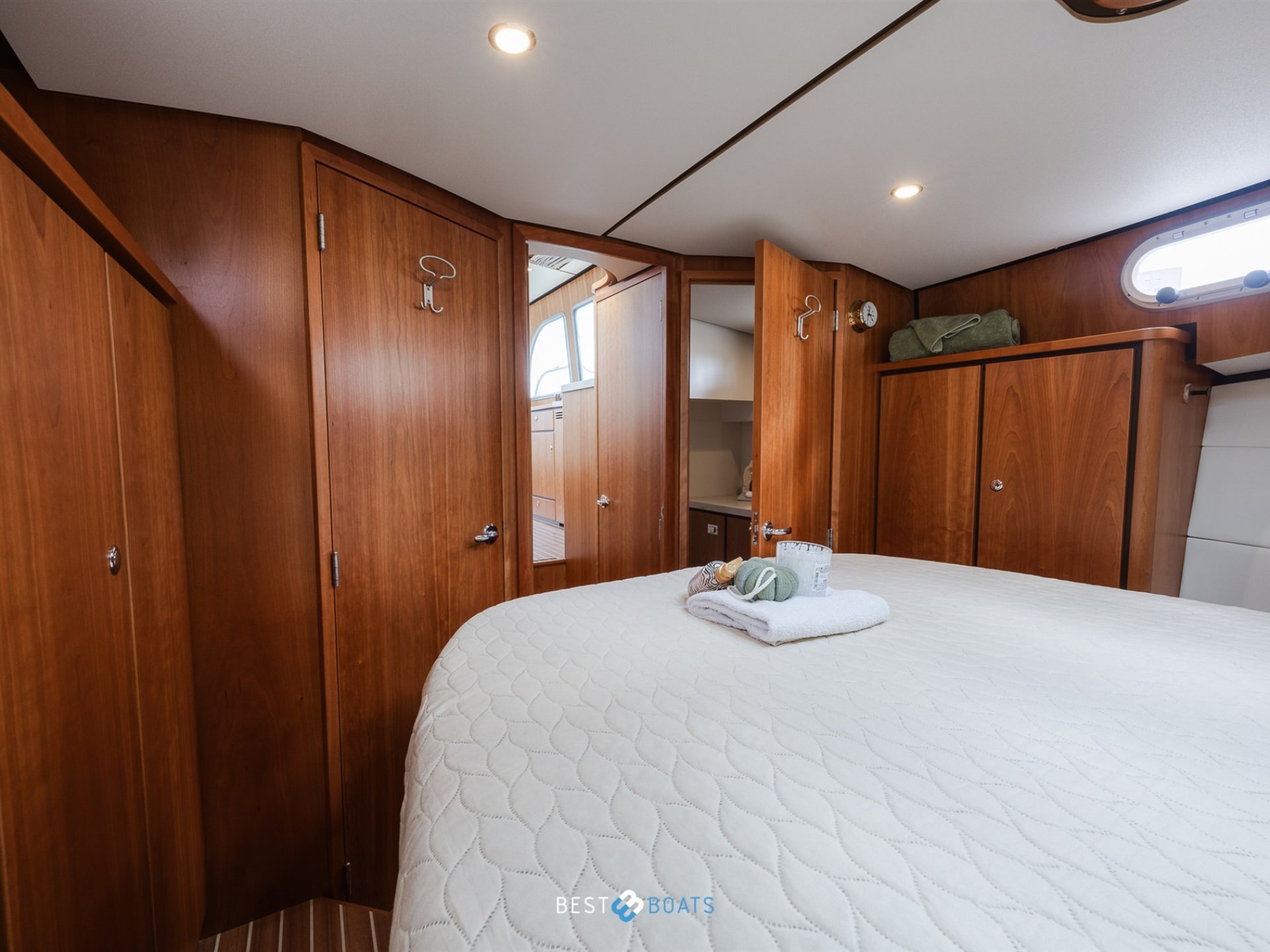 Linssen Grand Sturdy 35.0 Sedan