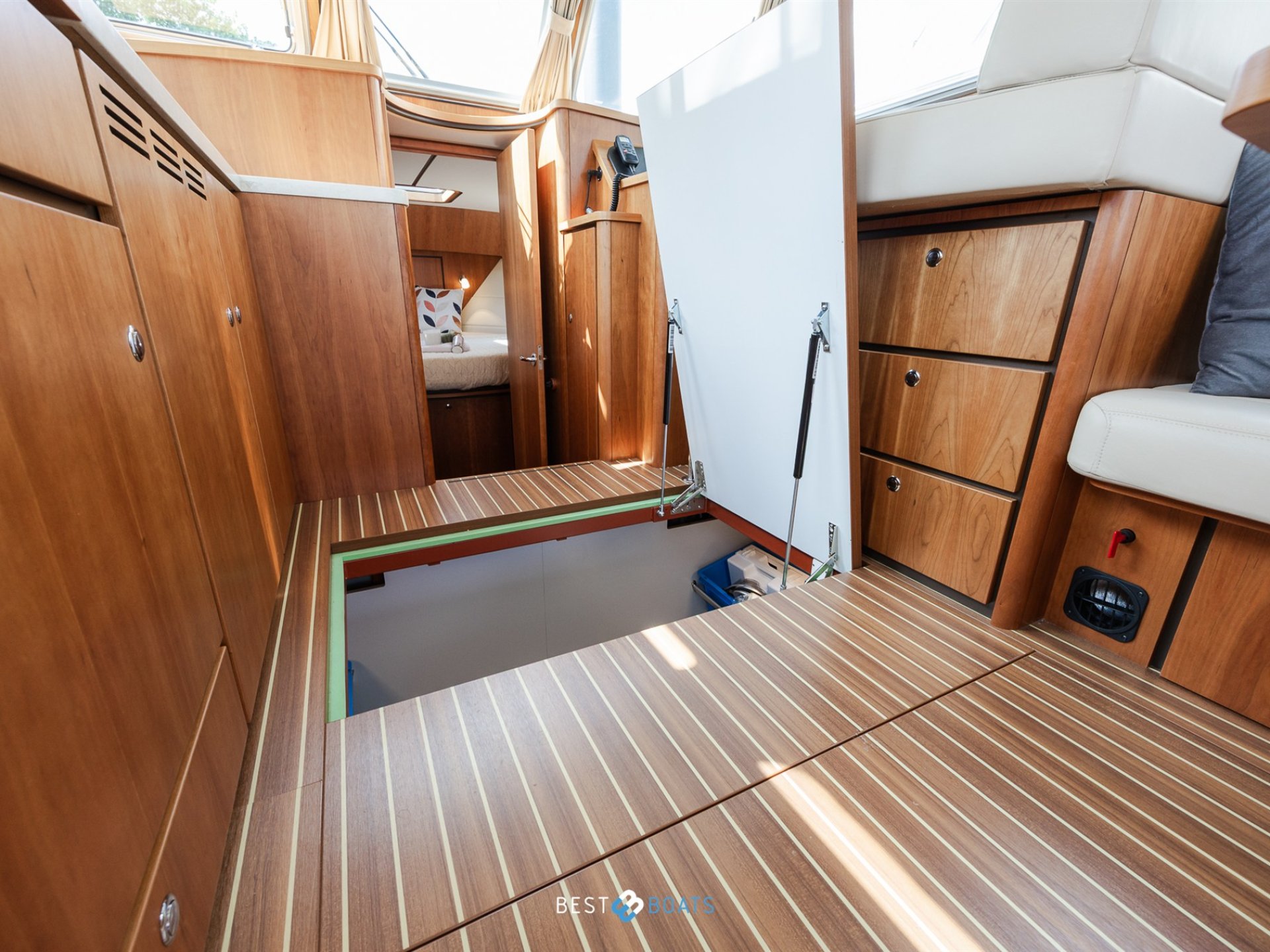 Linssen Grand Sturdy 35.0 Sedan