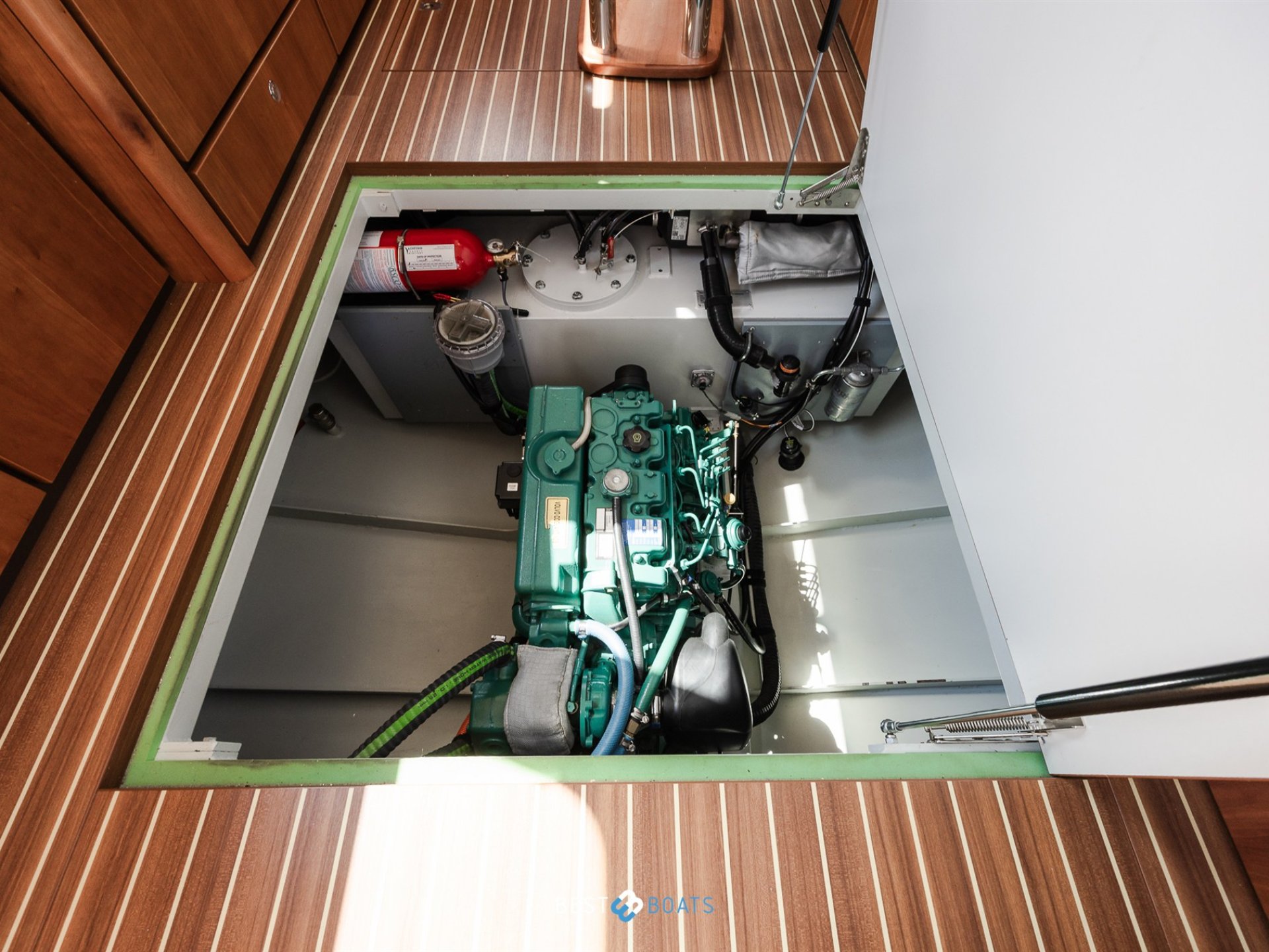 Linssen Grand Sturdy 35.0 Sedan