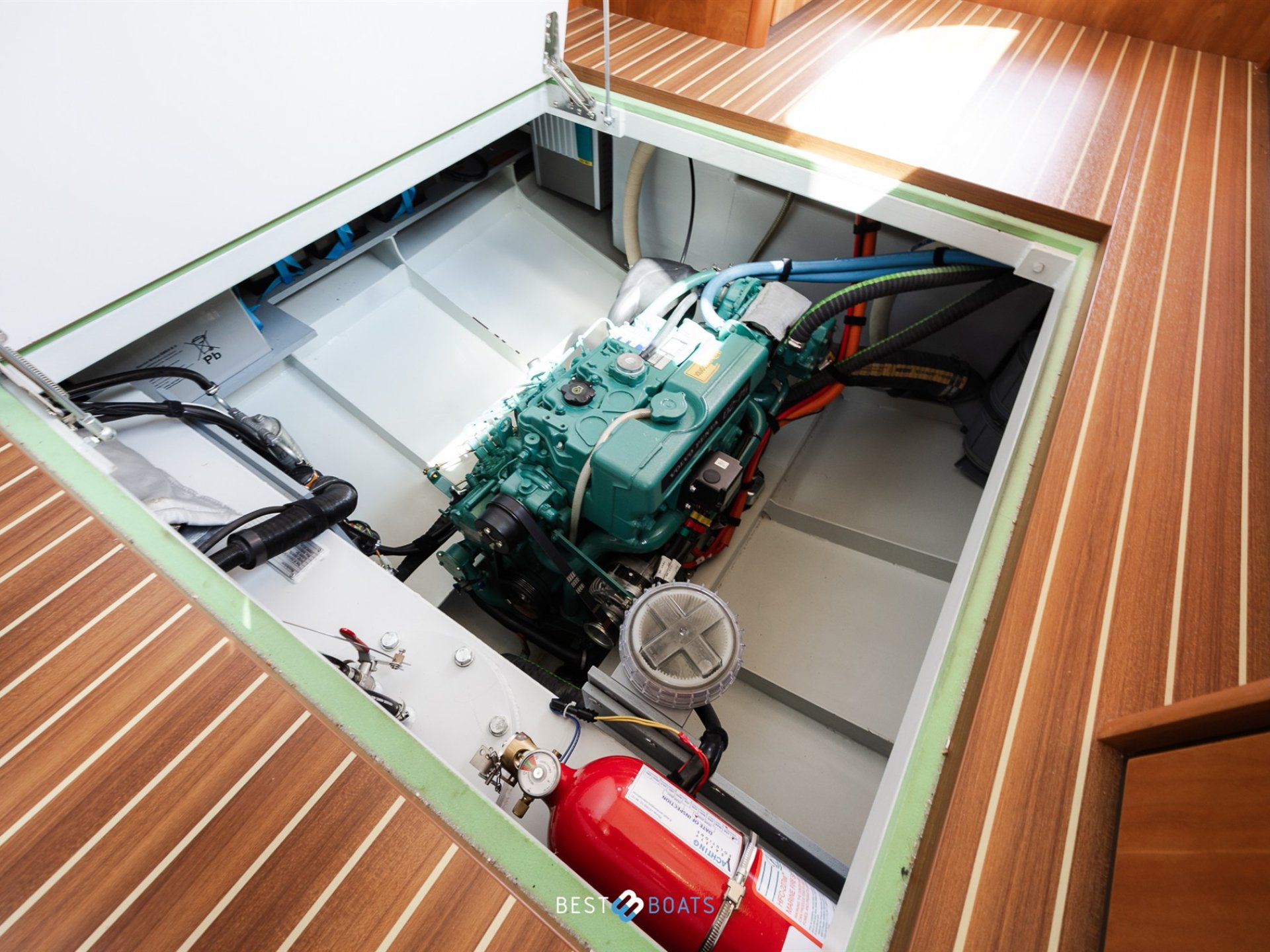 Linssen Grand Sturdy 35.0 Sedan