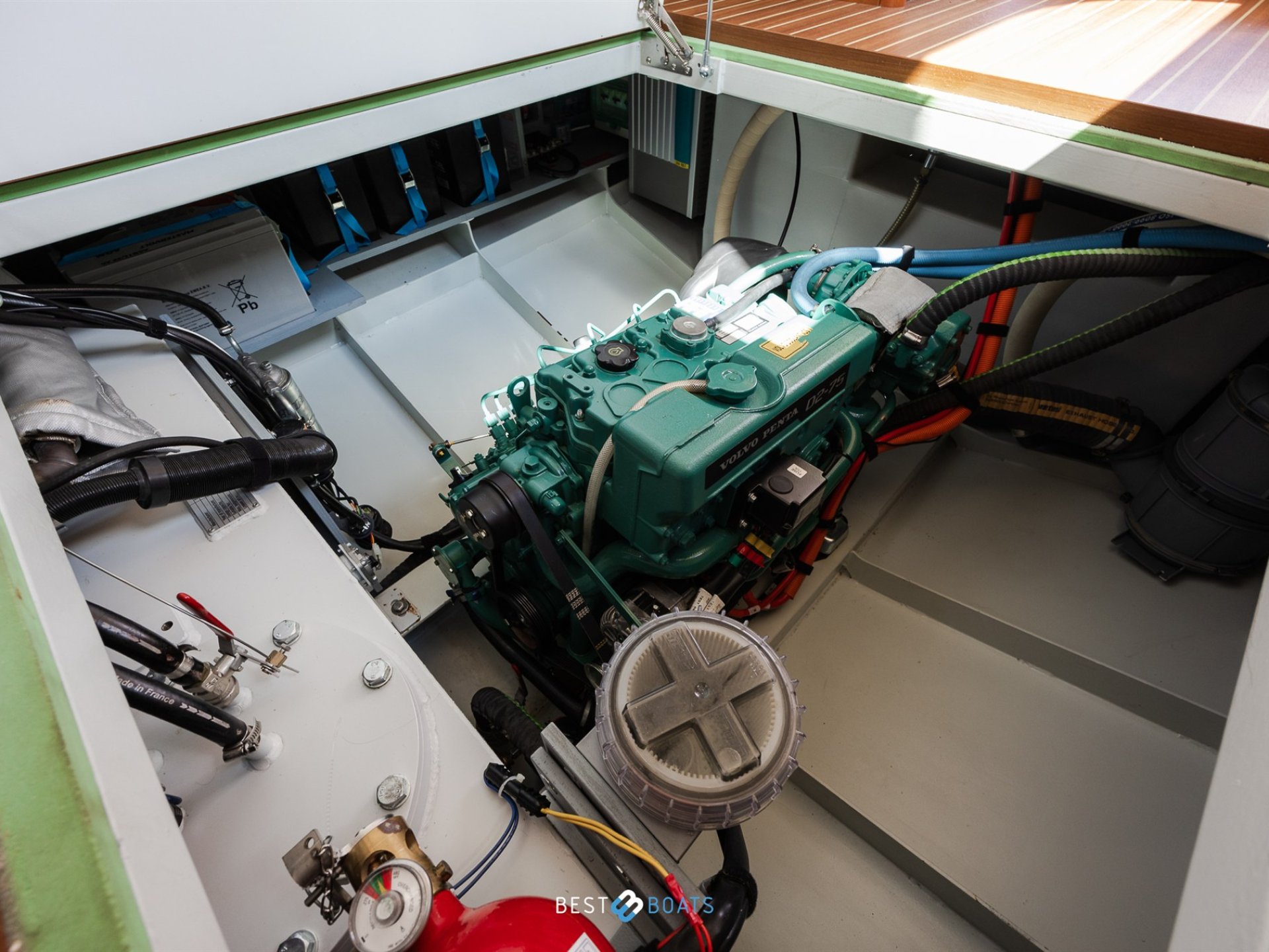 Linssen Grand Sturdy 35.0 Sedan