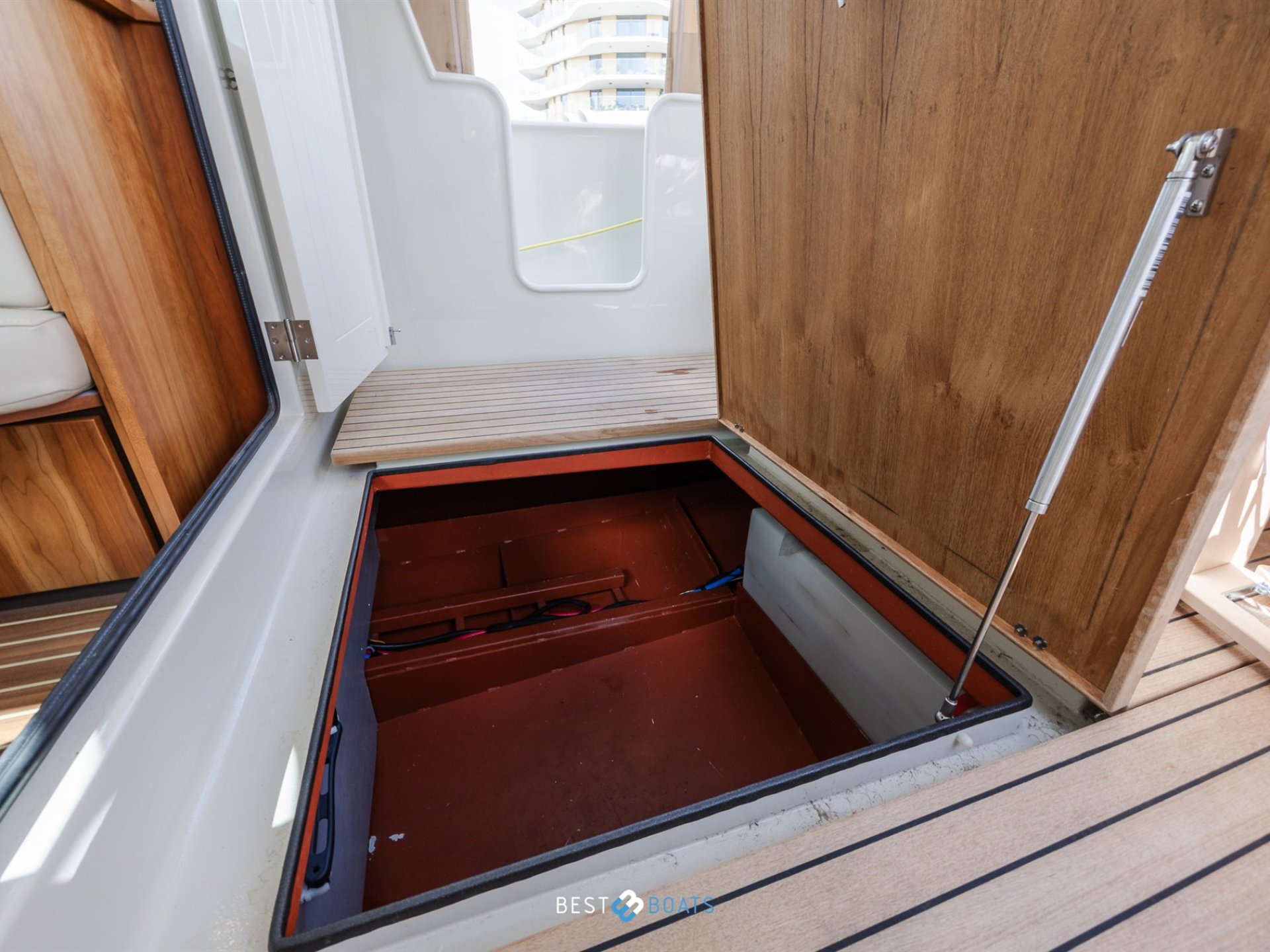 Linssen Grand Sturdy 35.0 Sedan