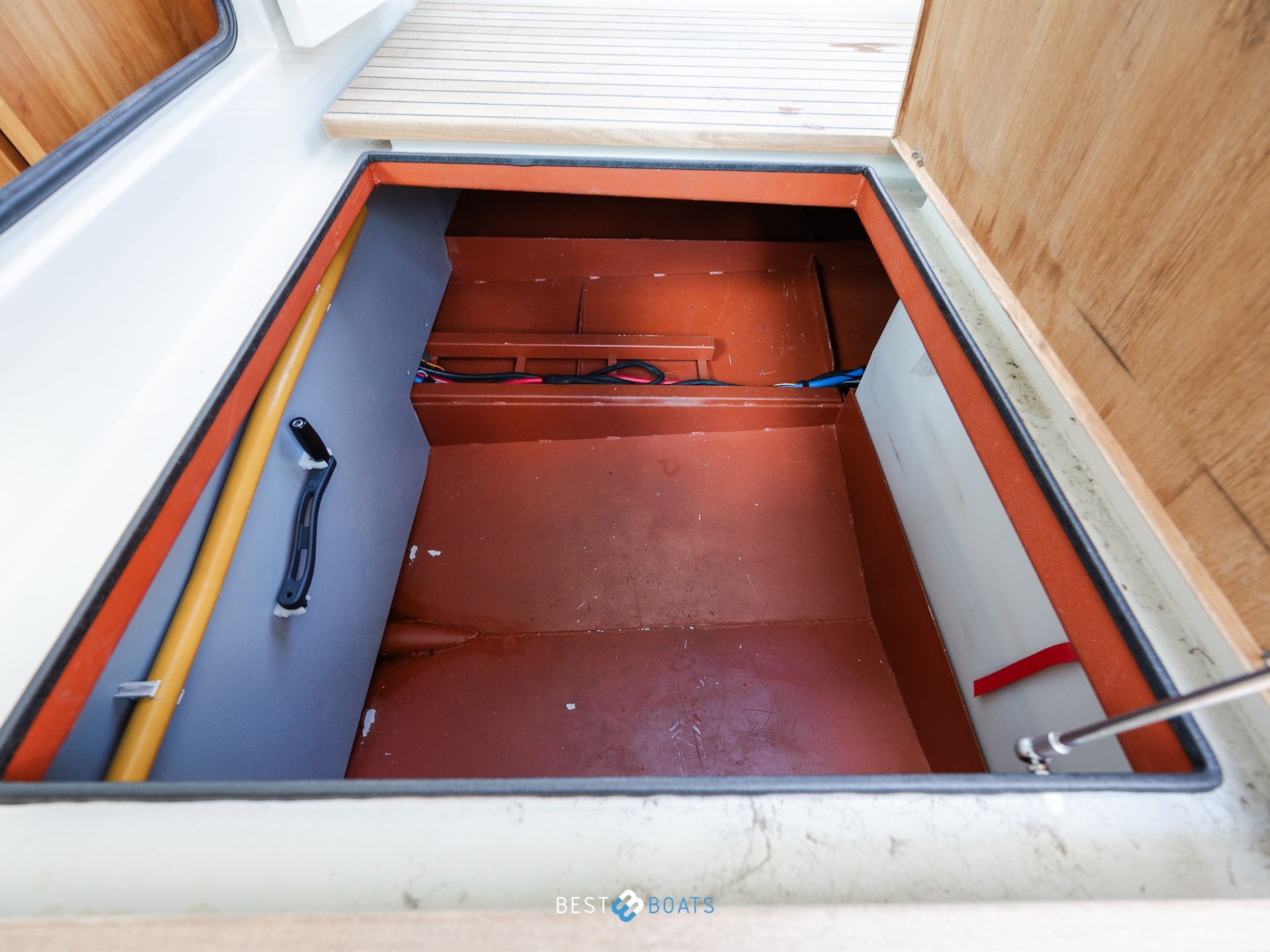 Linssen Grand Sturdy 35.0 Sedan