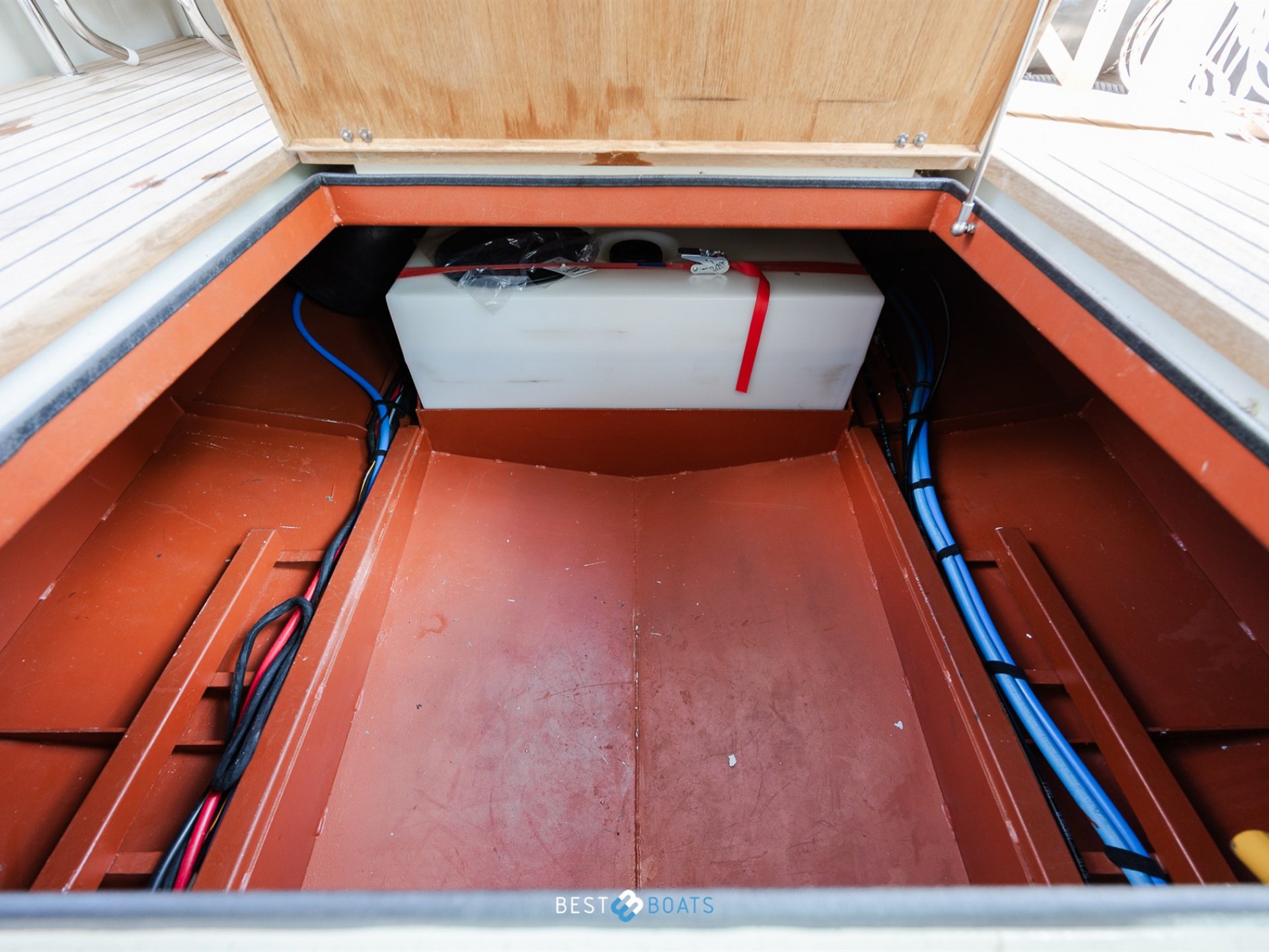Linssen Grand Sturdy 35.0 Sedan