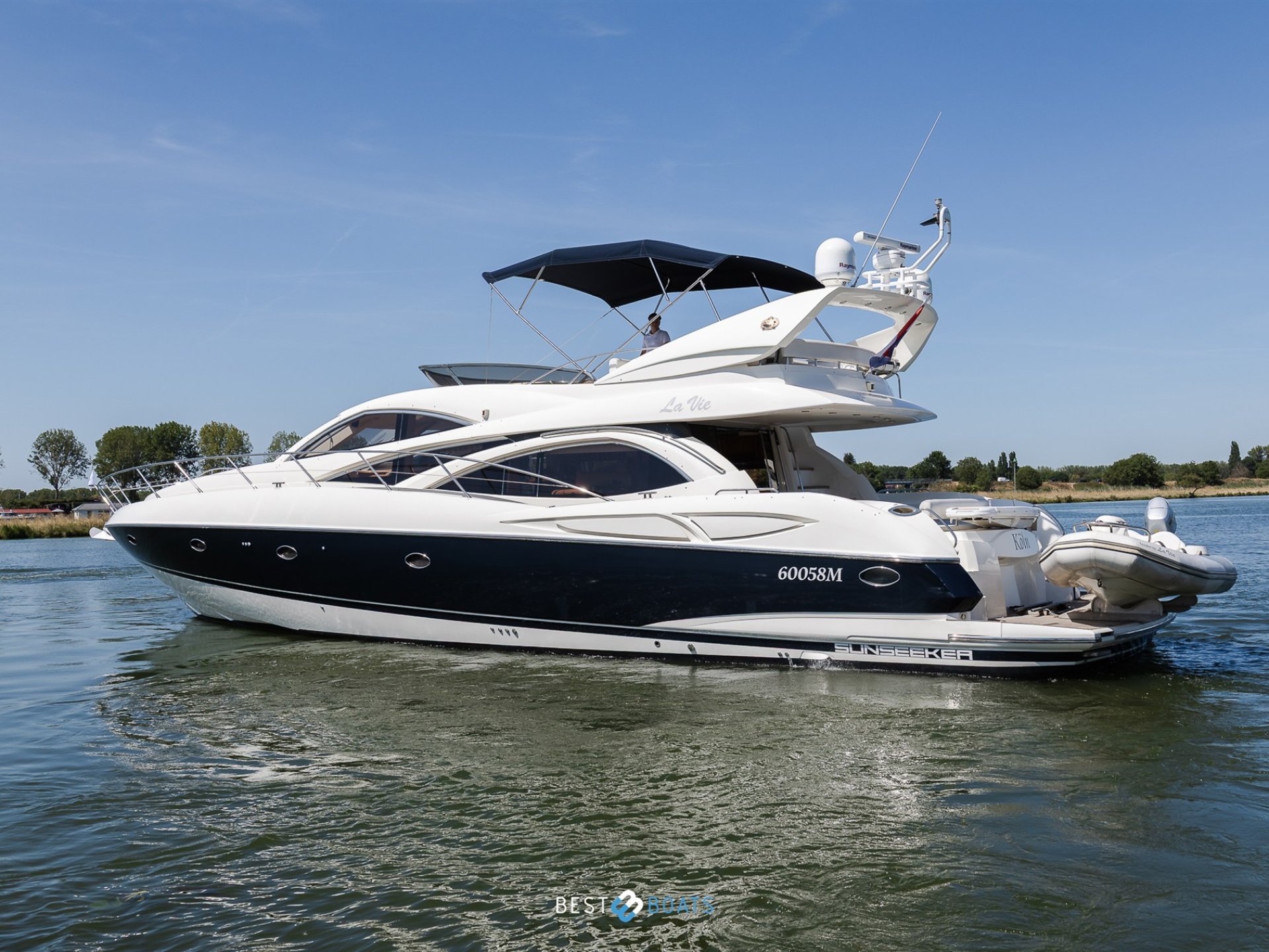Sunseeker Manhattan 64