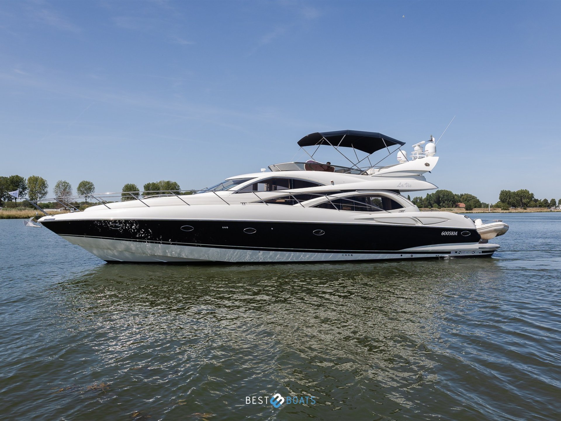 Sunseeker Manhattan 64