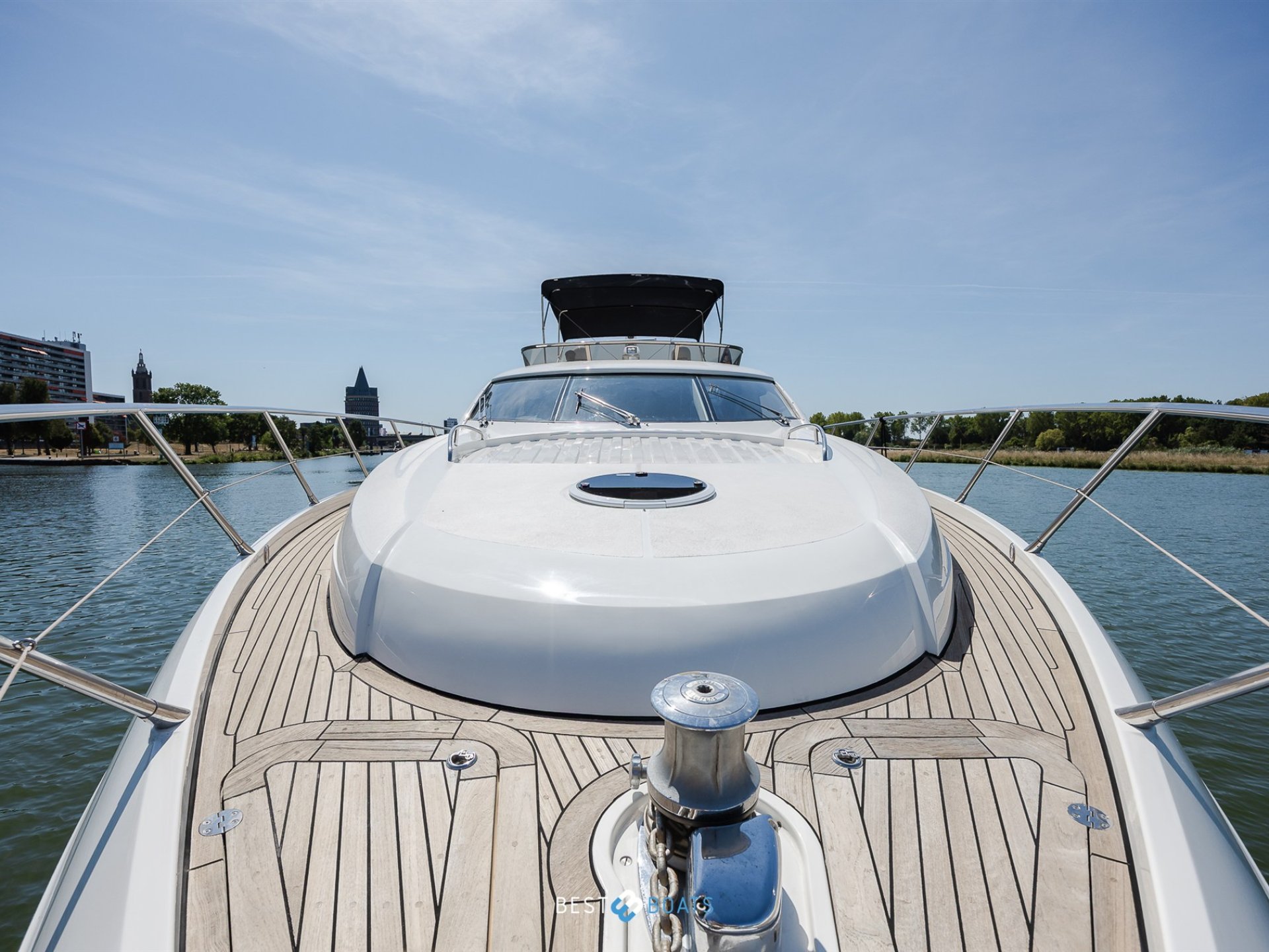 Sunseeker Manhattan 64