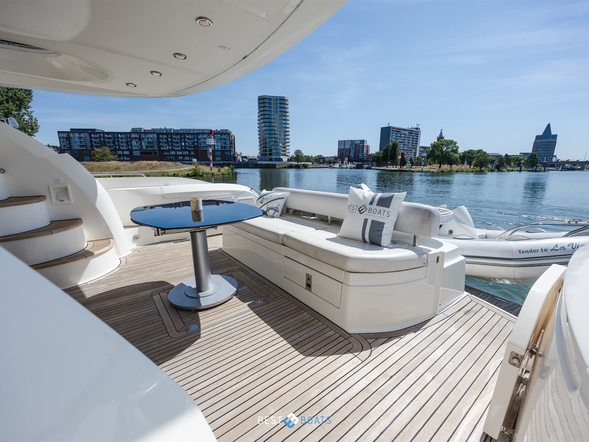 Sunseeker Manhattan 64