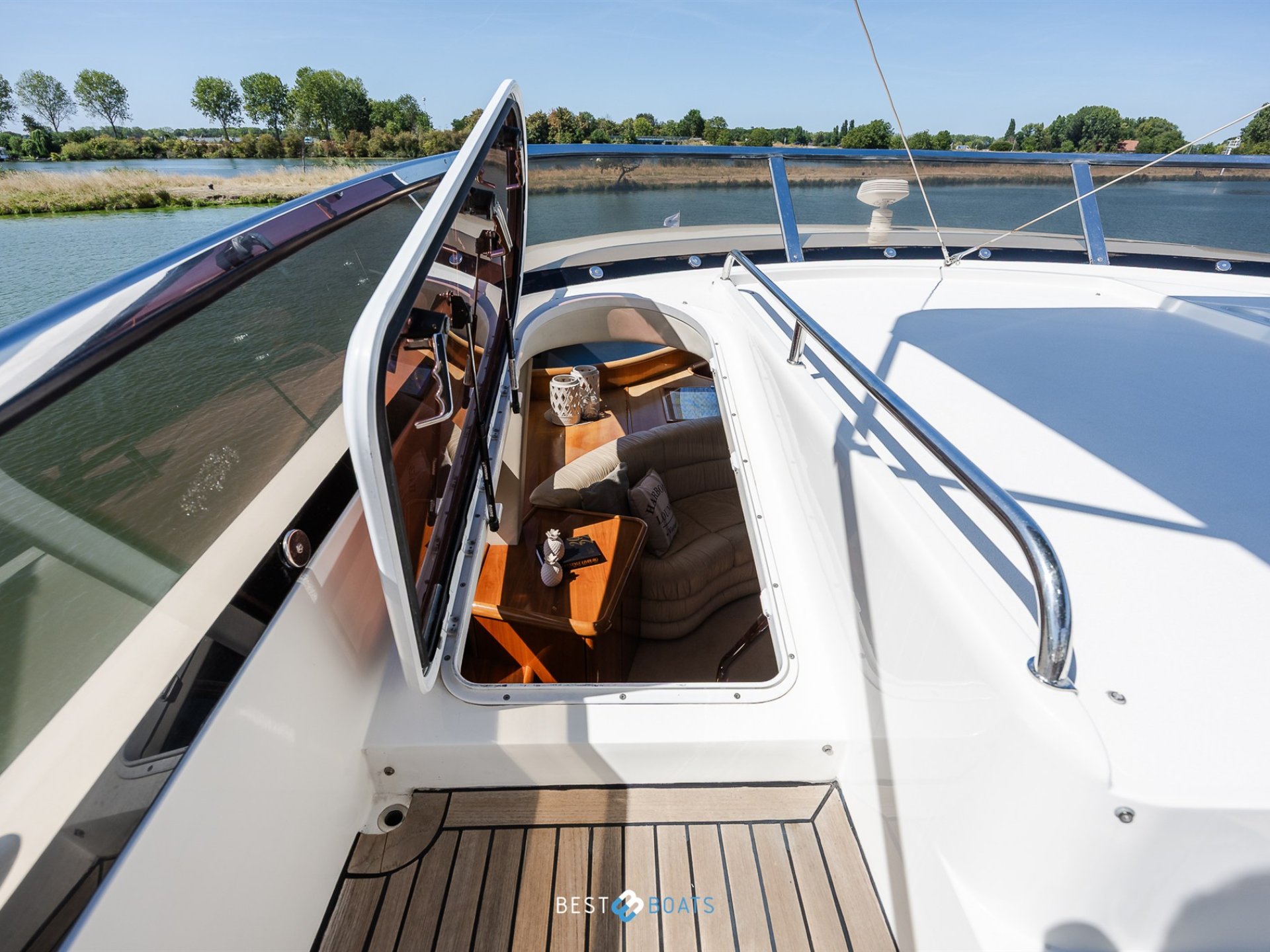 Sunseeker Manhattan 64