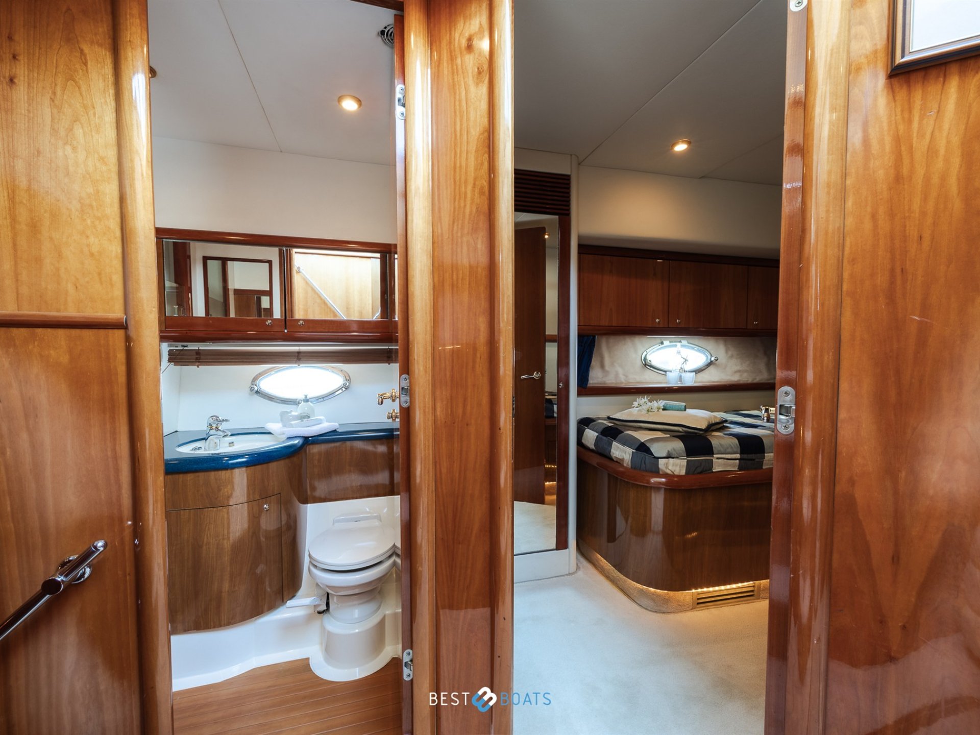 Sunseeker Manhattan 64