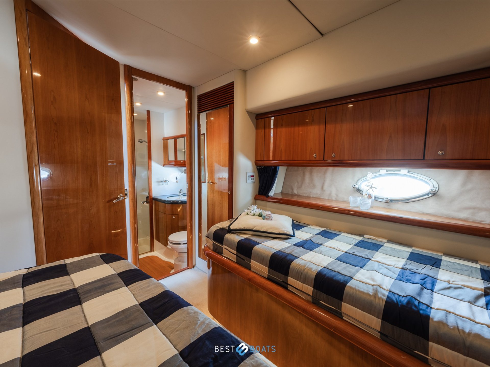 Sunseeker Manhattan 64