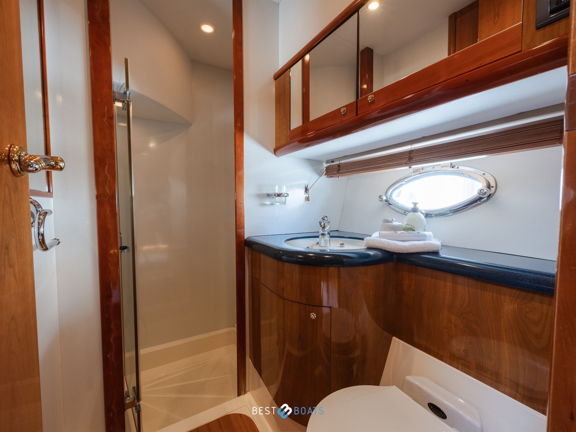 Sunseeker Manhattan 64
