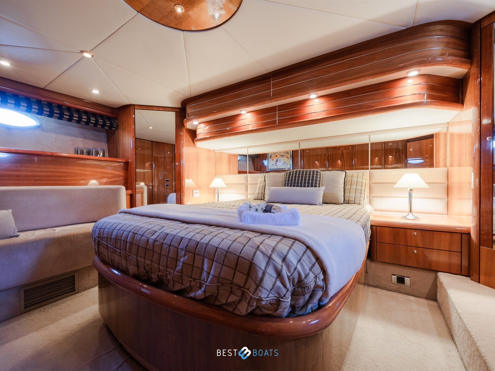 Sunseeker Manhattan 64