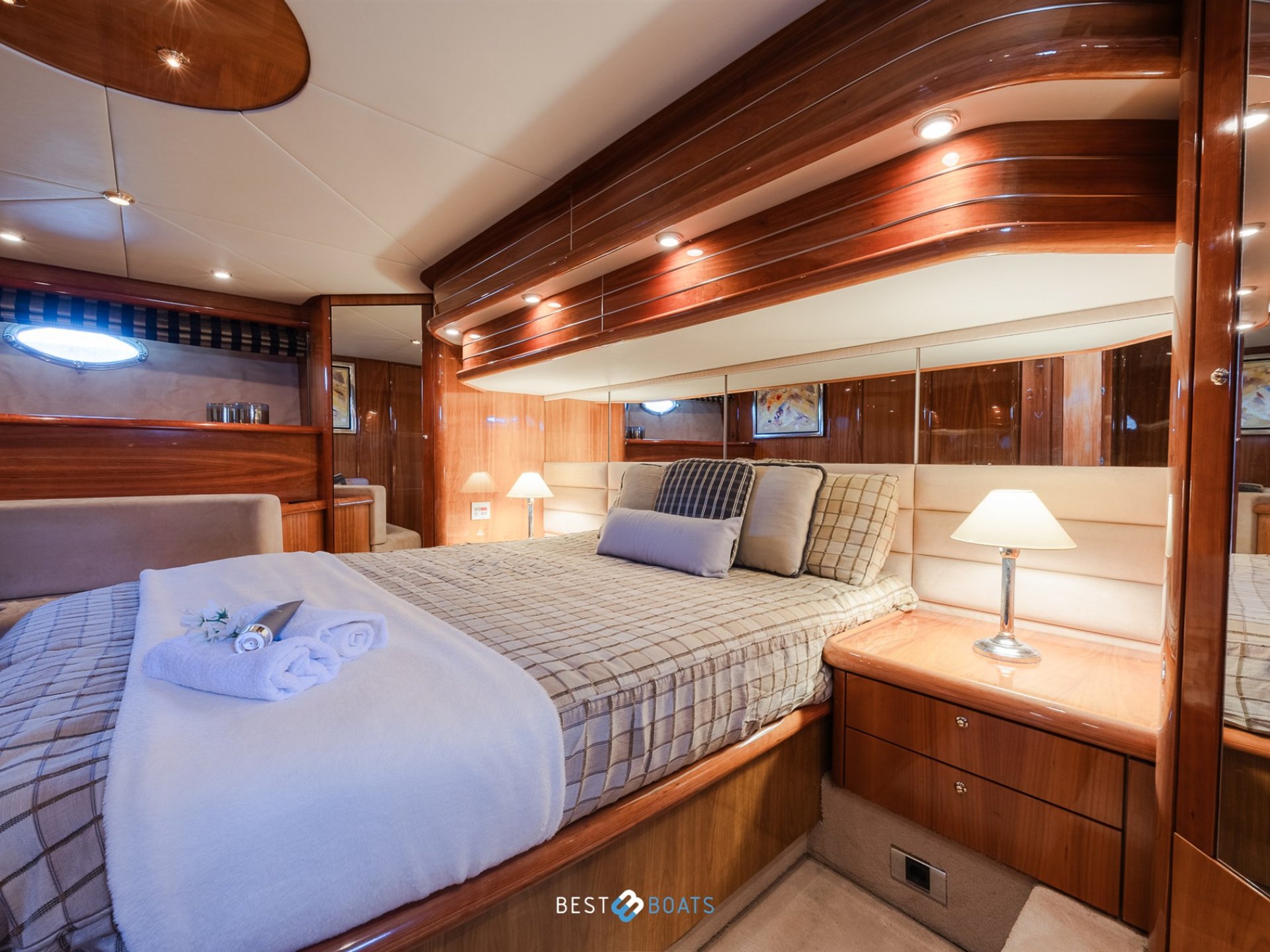 Sunseeker Manhattan 64