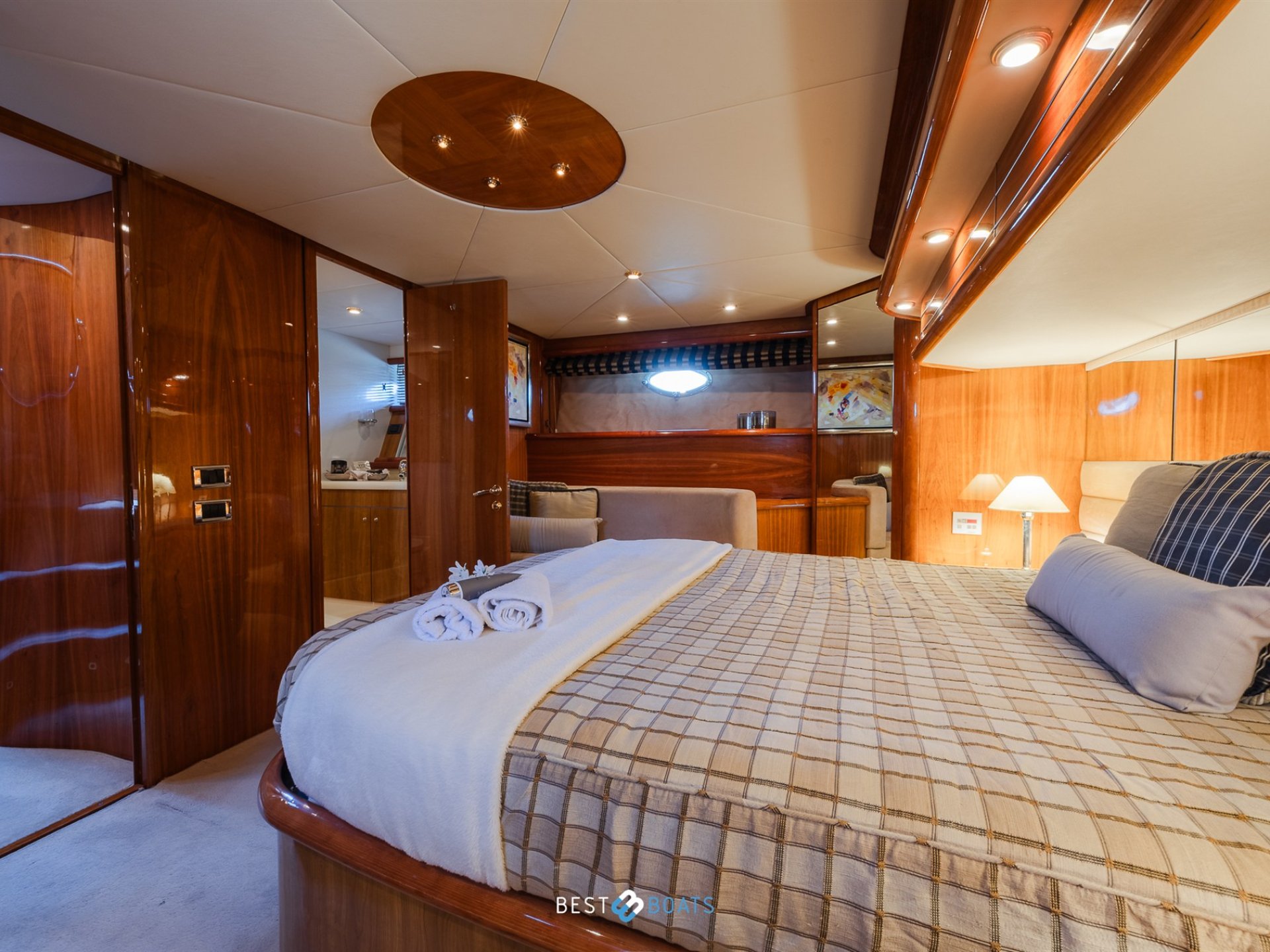 Sunseeker Manhattan 64