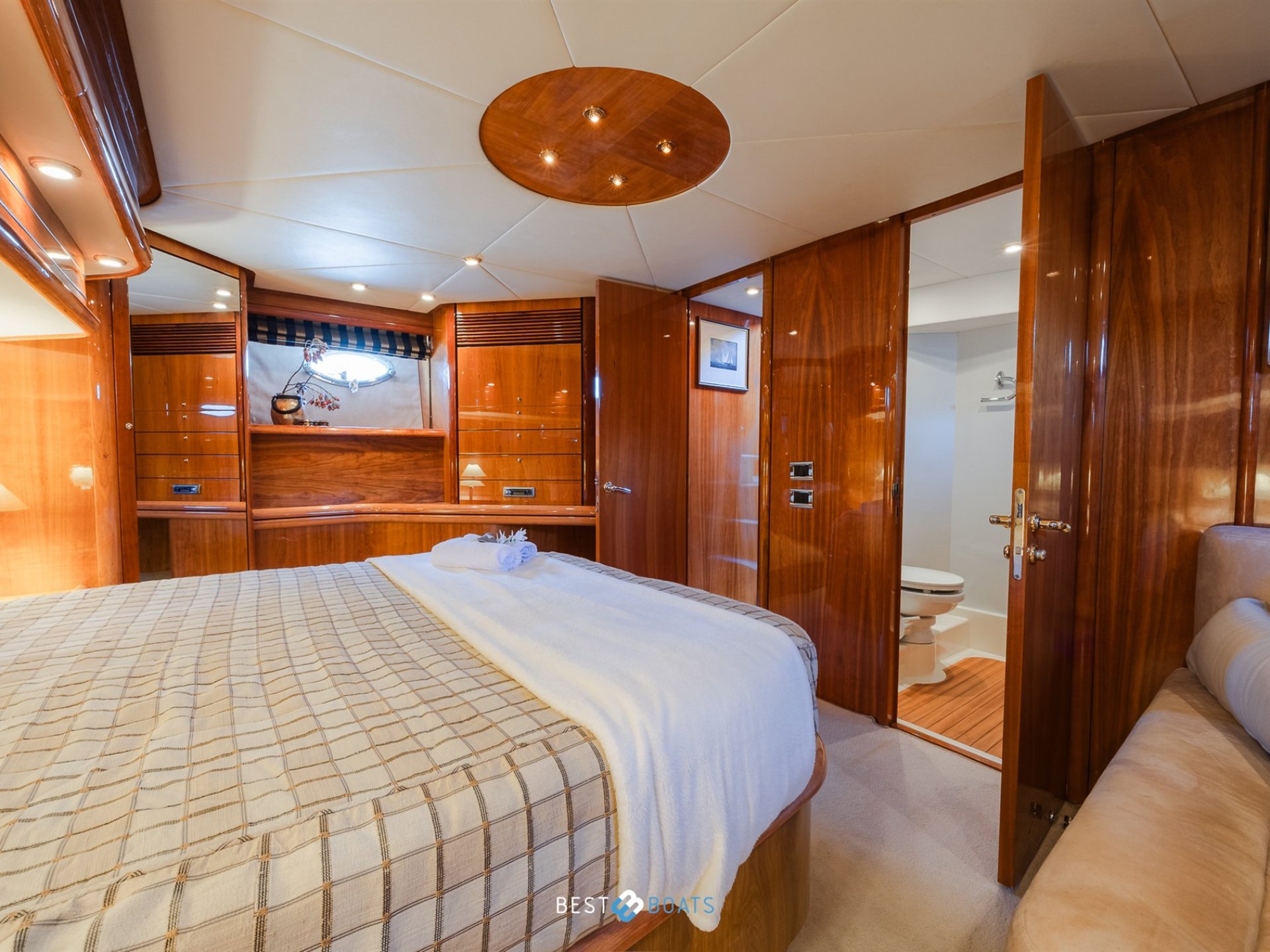 Sunseeker Manhattan 64