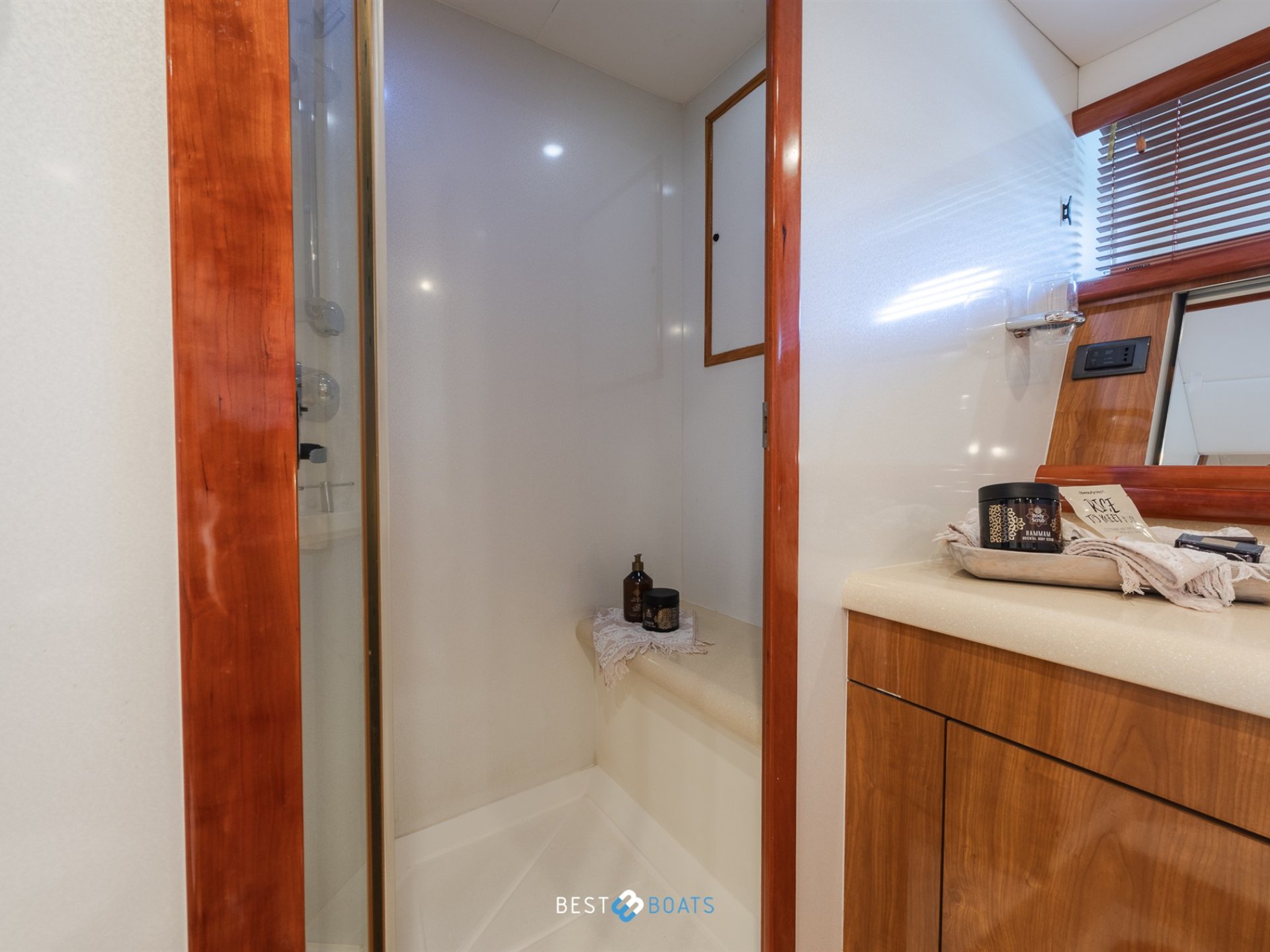 Sunseeker Manhattan 64