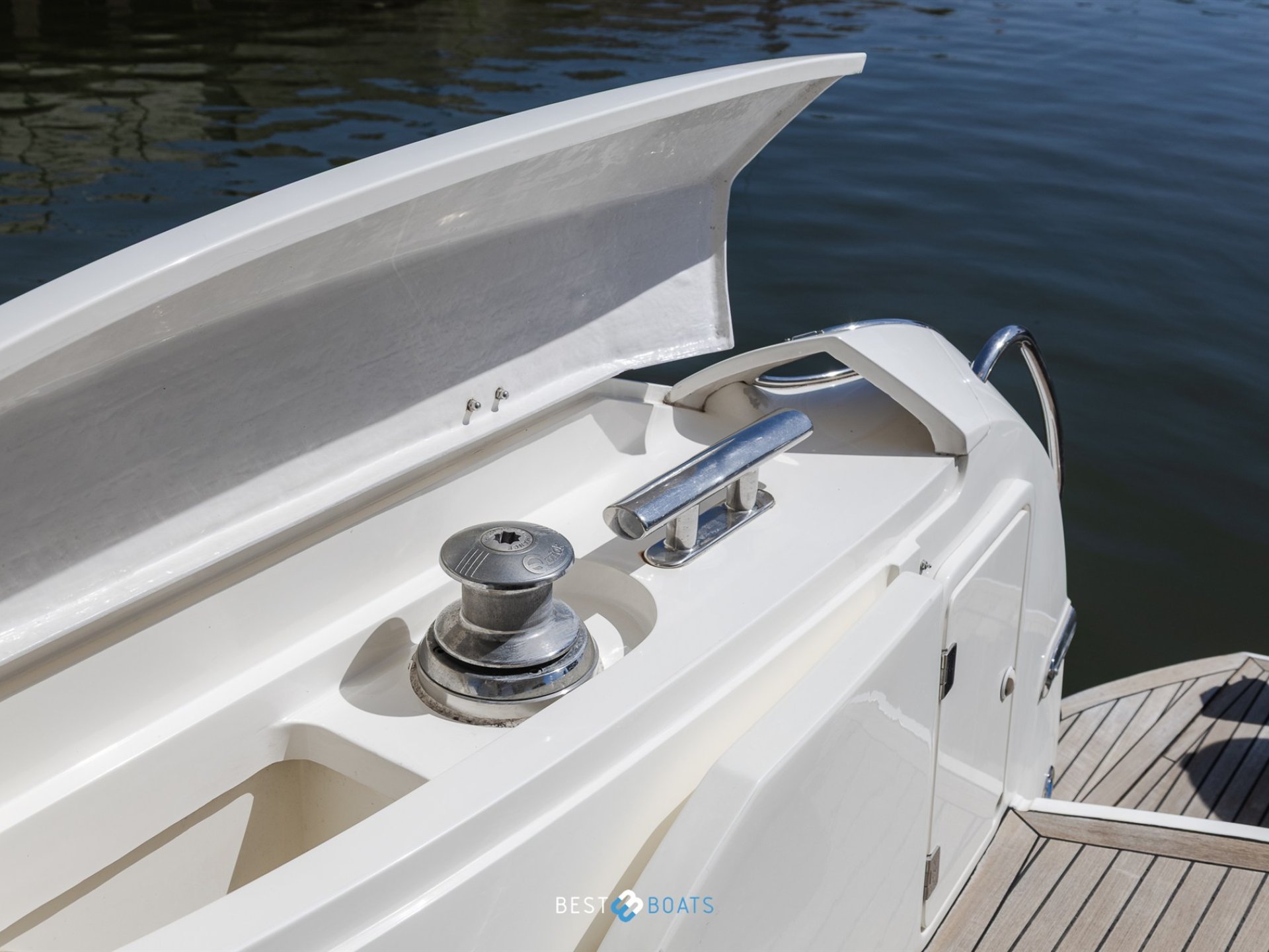 Sunseeker Manhattan 64