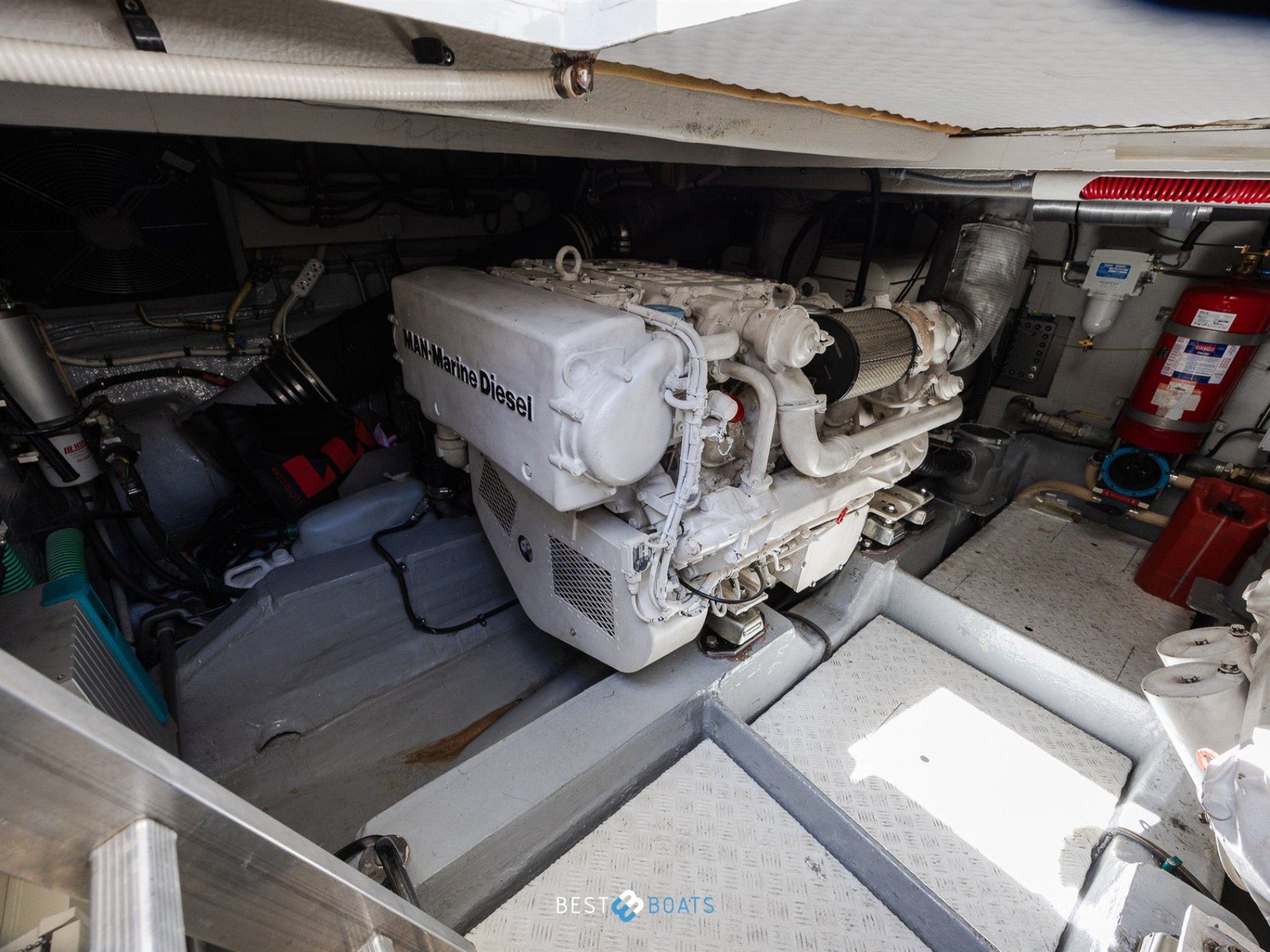 Sunseeker Manhattan 64
