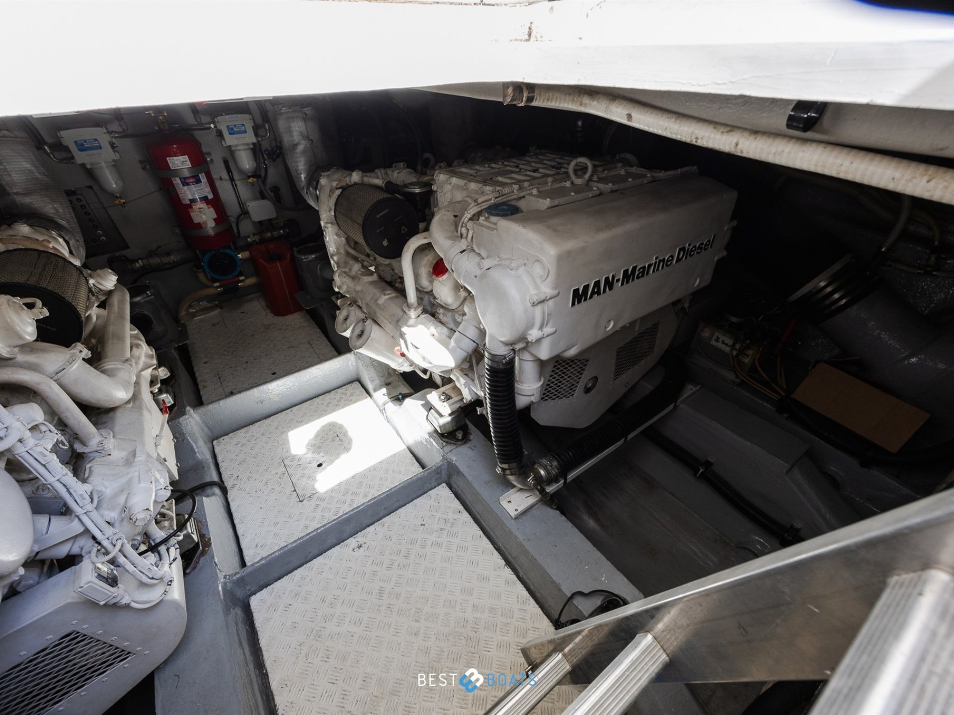 Sunseeker Manhattan 64