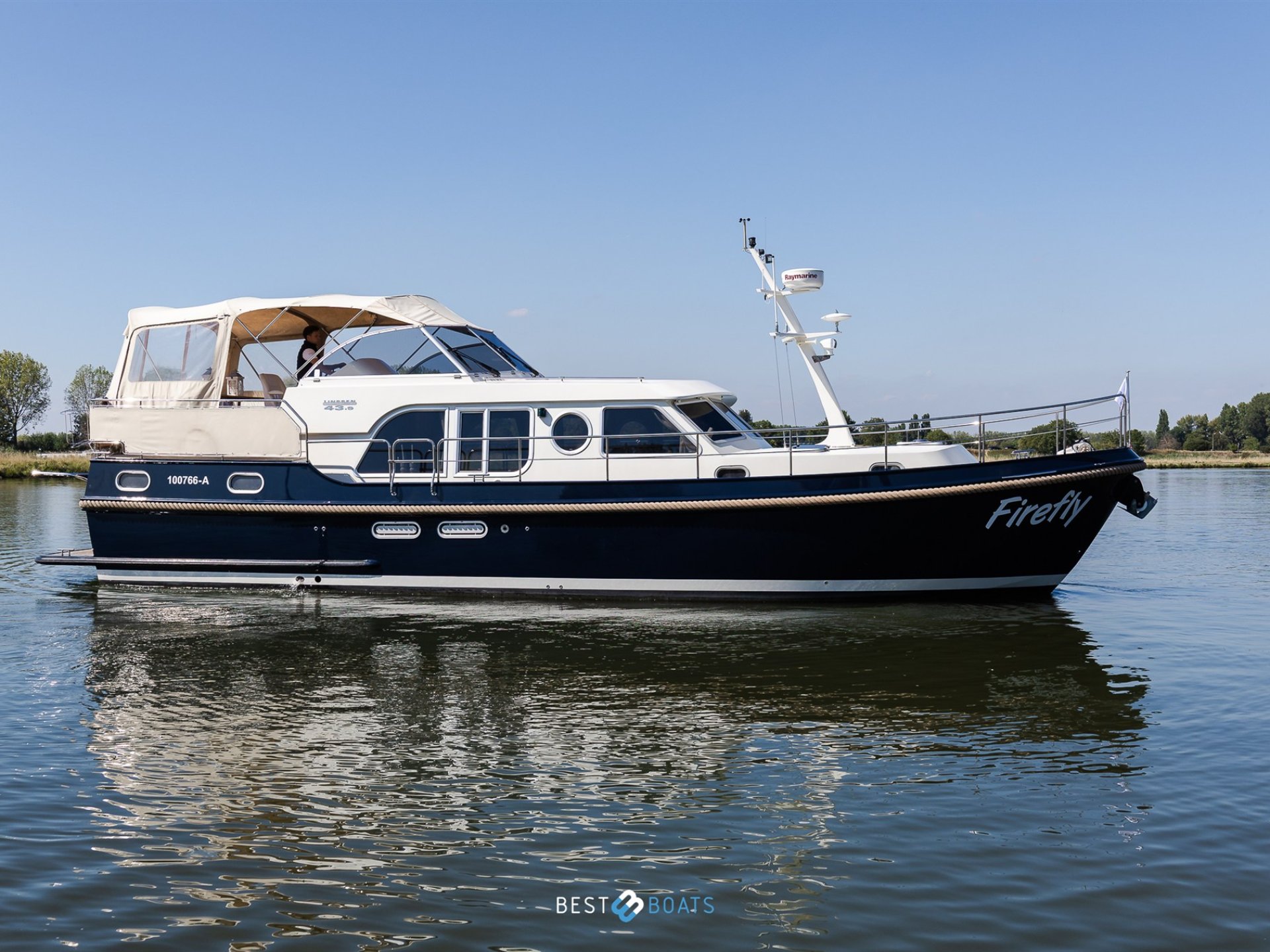 Linssen Grand Sturdy 43.9 AC