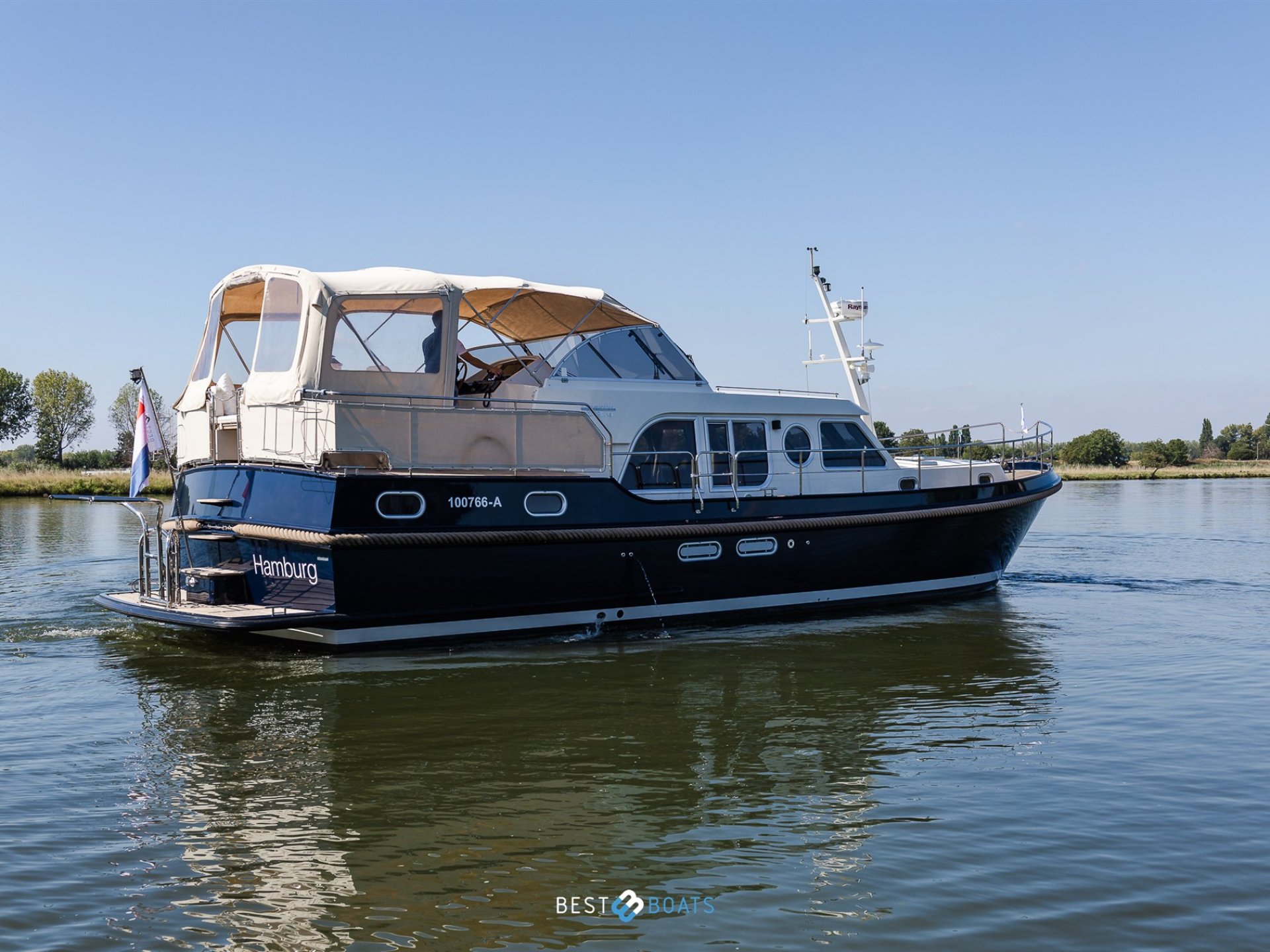 Linssen Grand Sturdy 43.9 AC