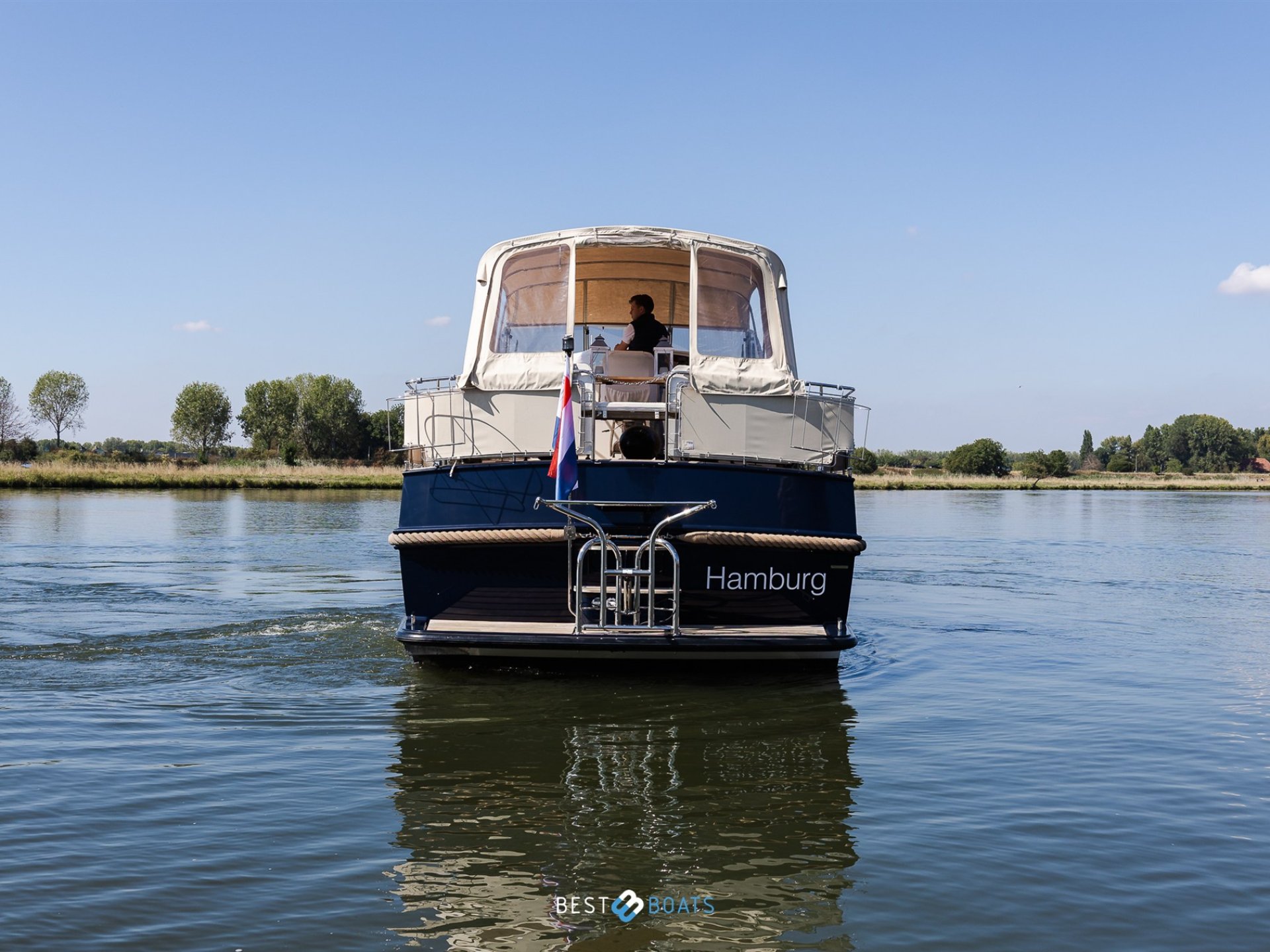 Linssen Grand Sturdy 43.9 AC