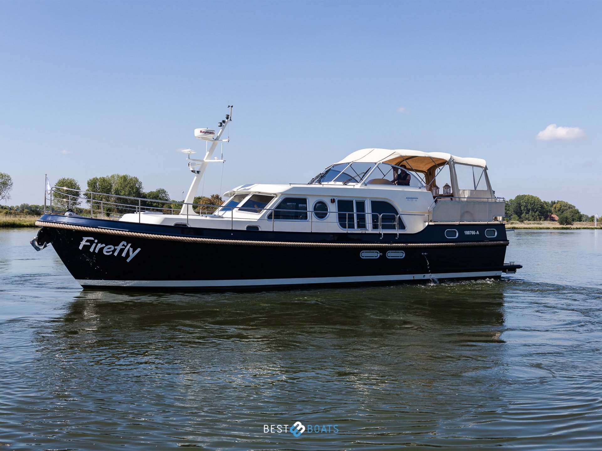 Linssen Grand Sturdy 43.9 AC