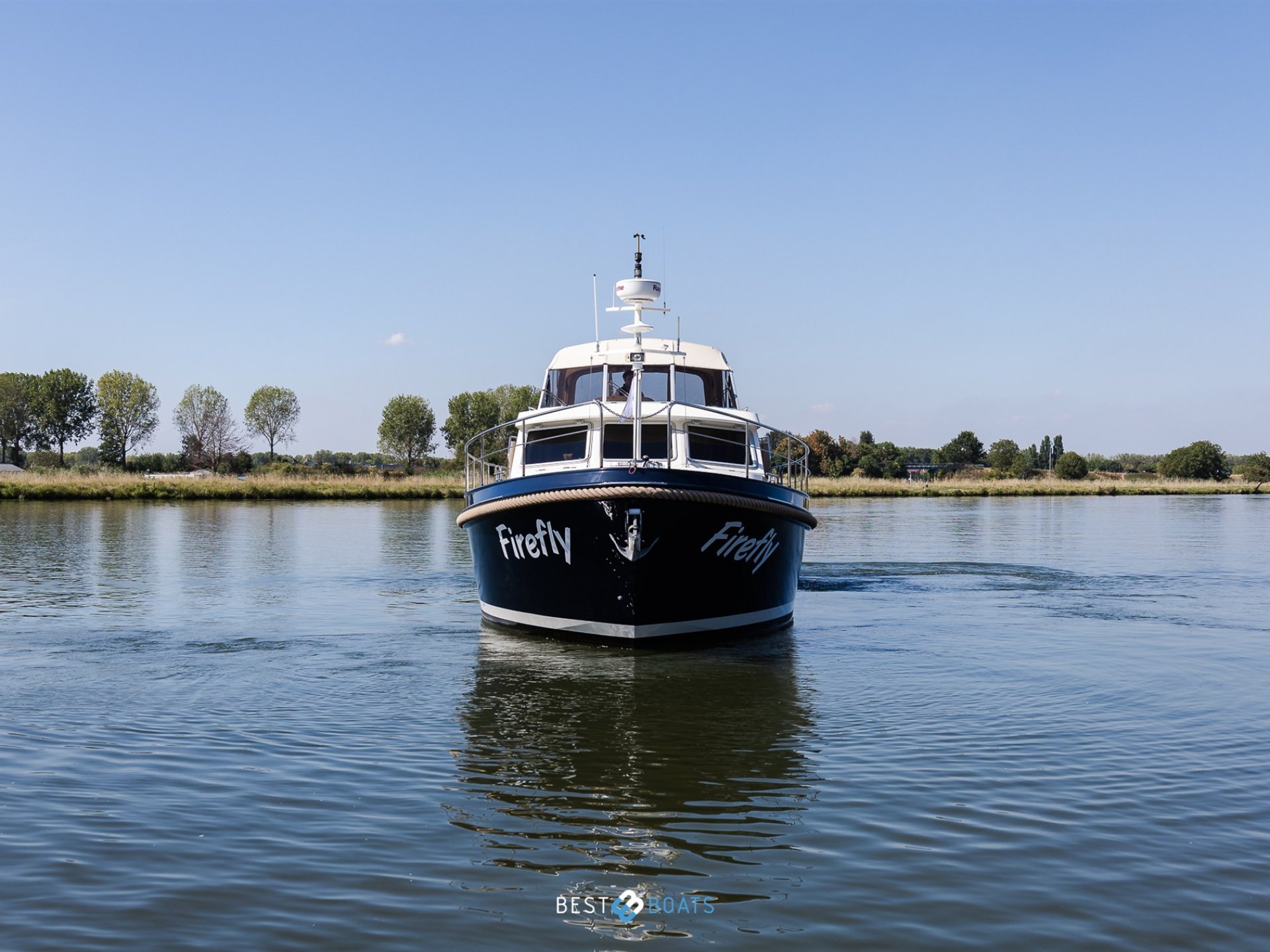 Linssen Grand Sturdy 43.9 AC