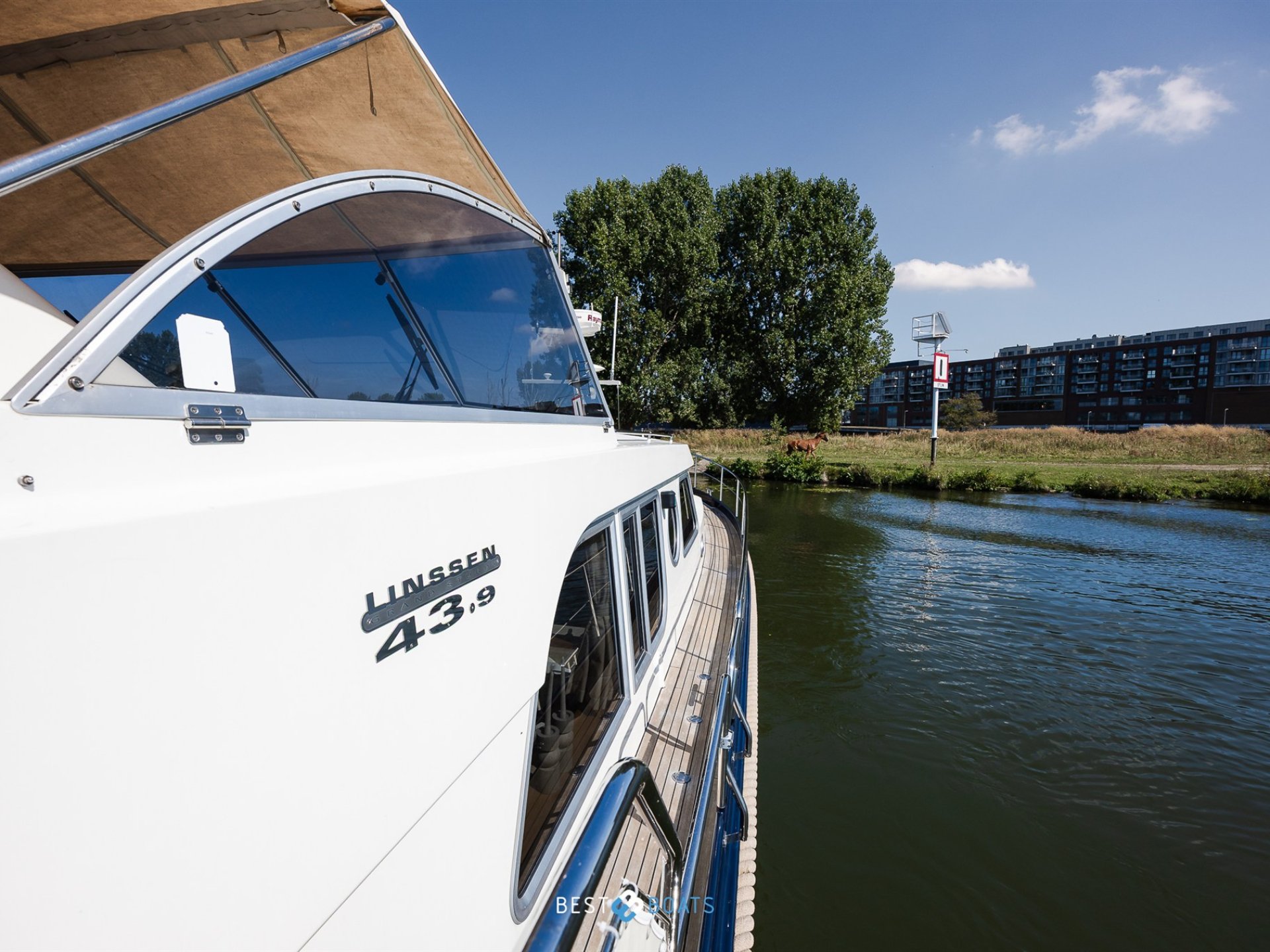 Linssen Grand Sturdy 43.9 AC