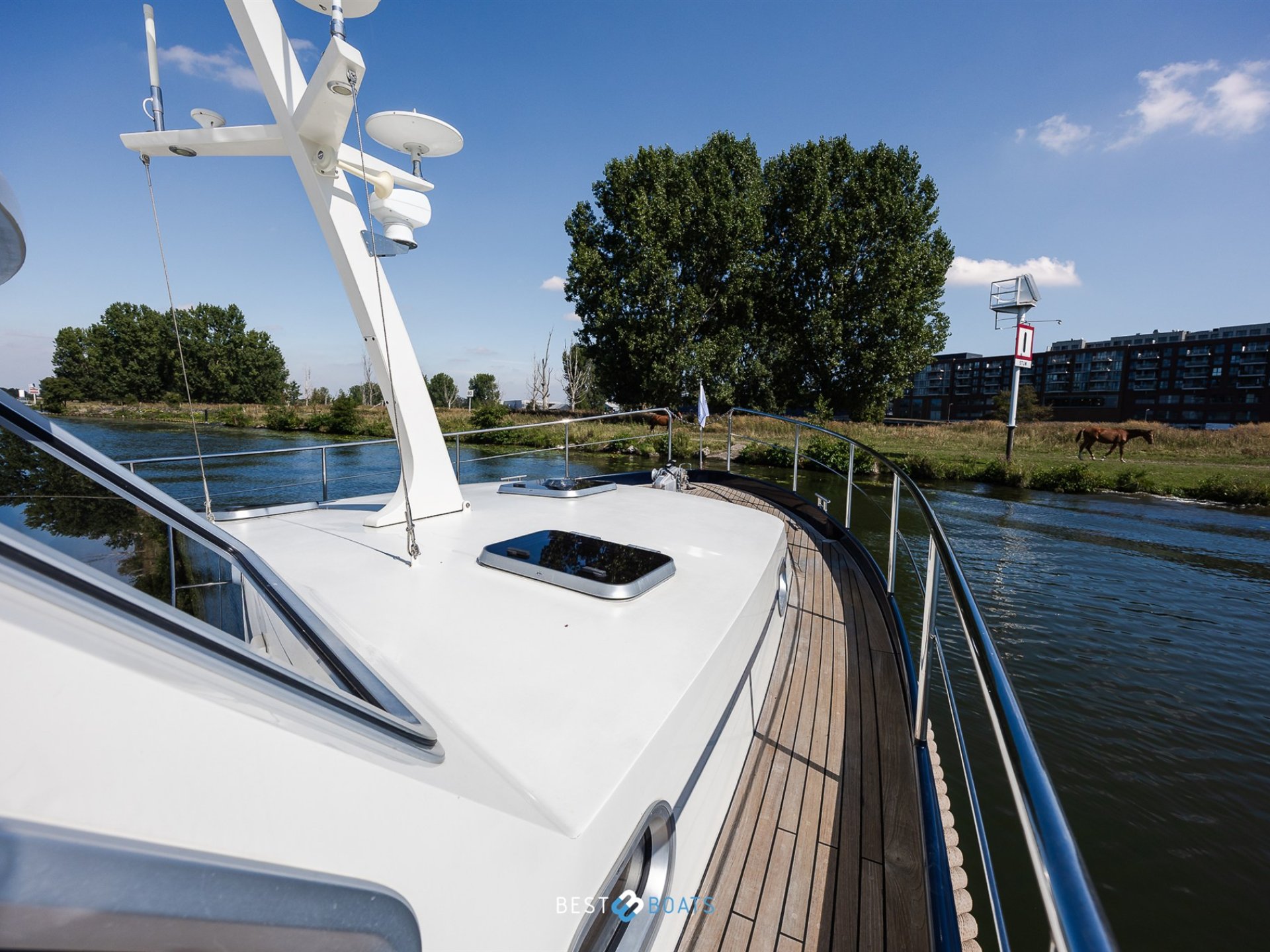 Linssen Grand Sturdy 43.9 AC