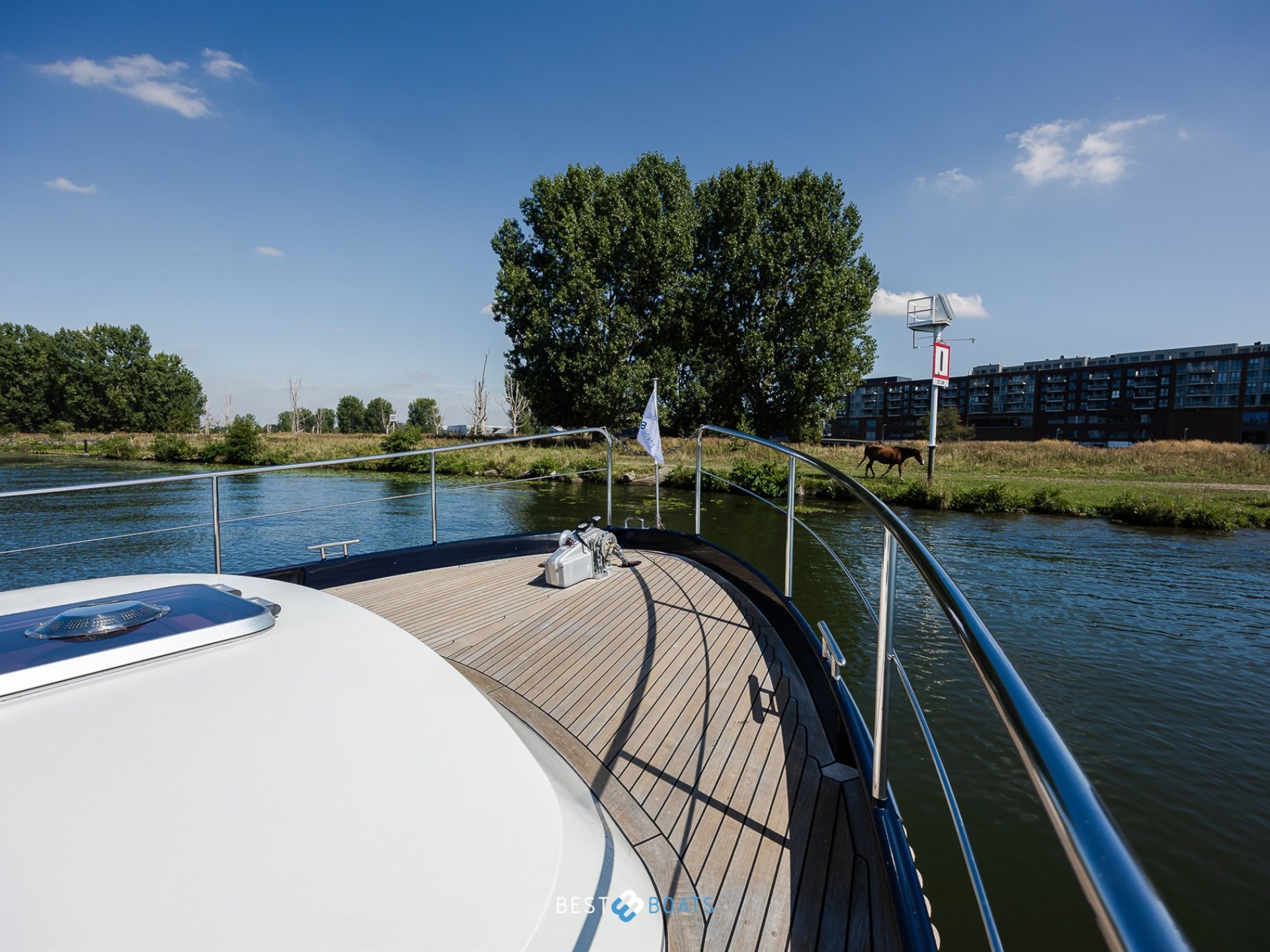 Linssen Grand Sturdy 43.9 AC