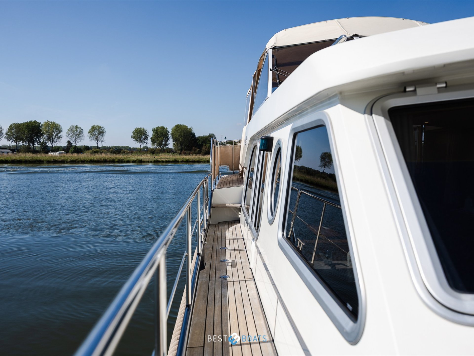 Linssen Grand Sturdy 43.9 AC