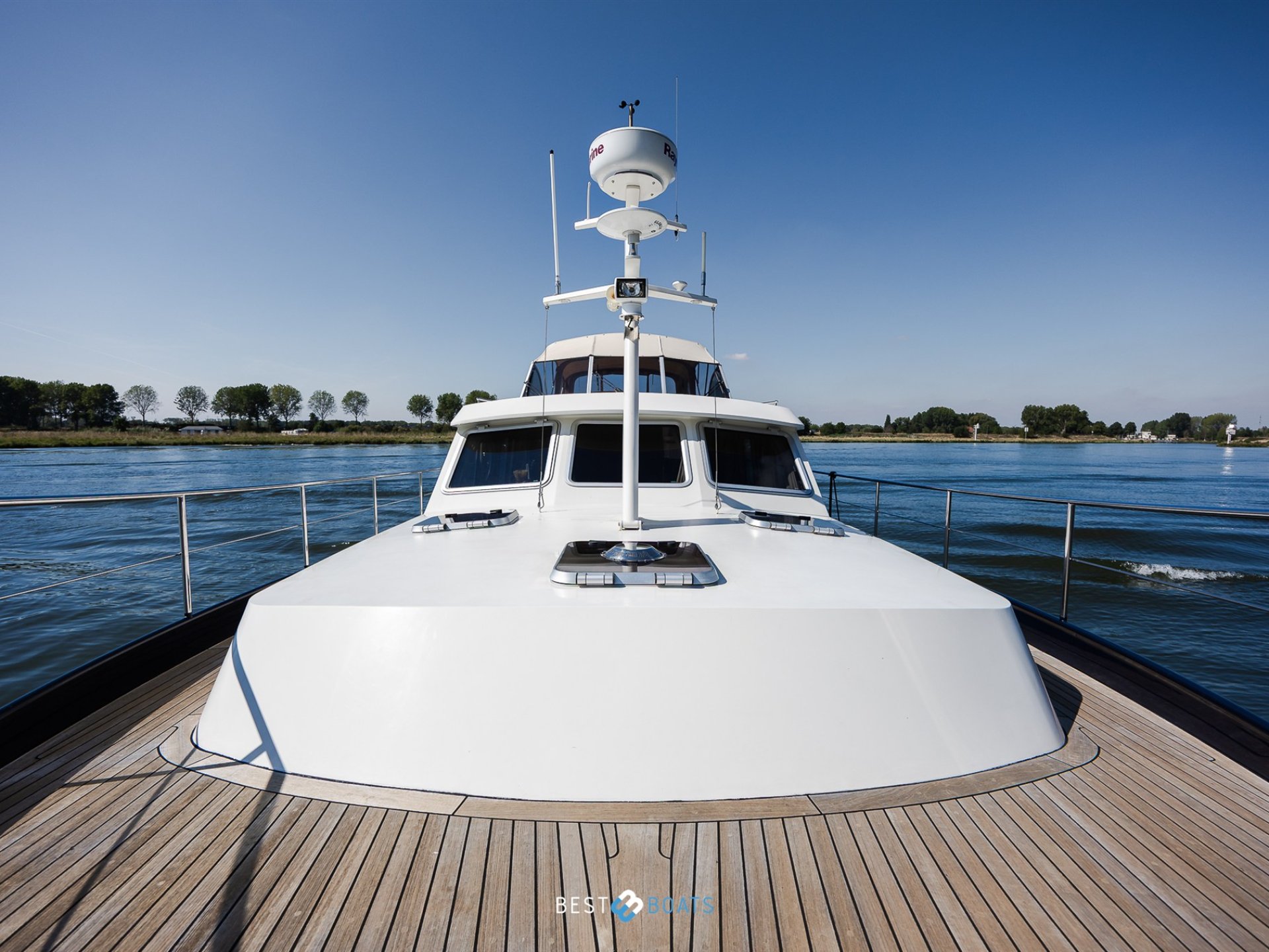 Linssen Grand Sturdy 43.9 AC