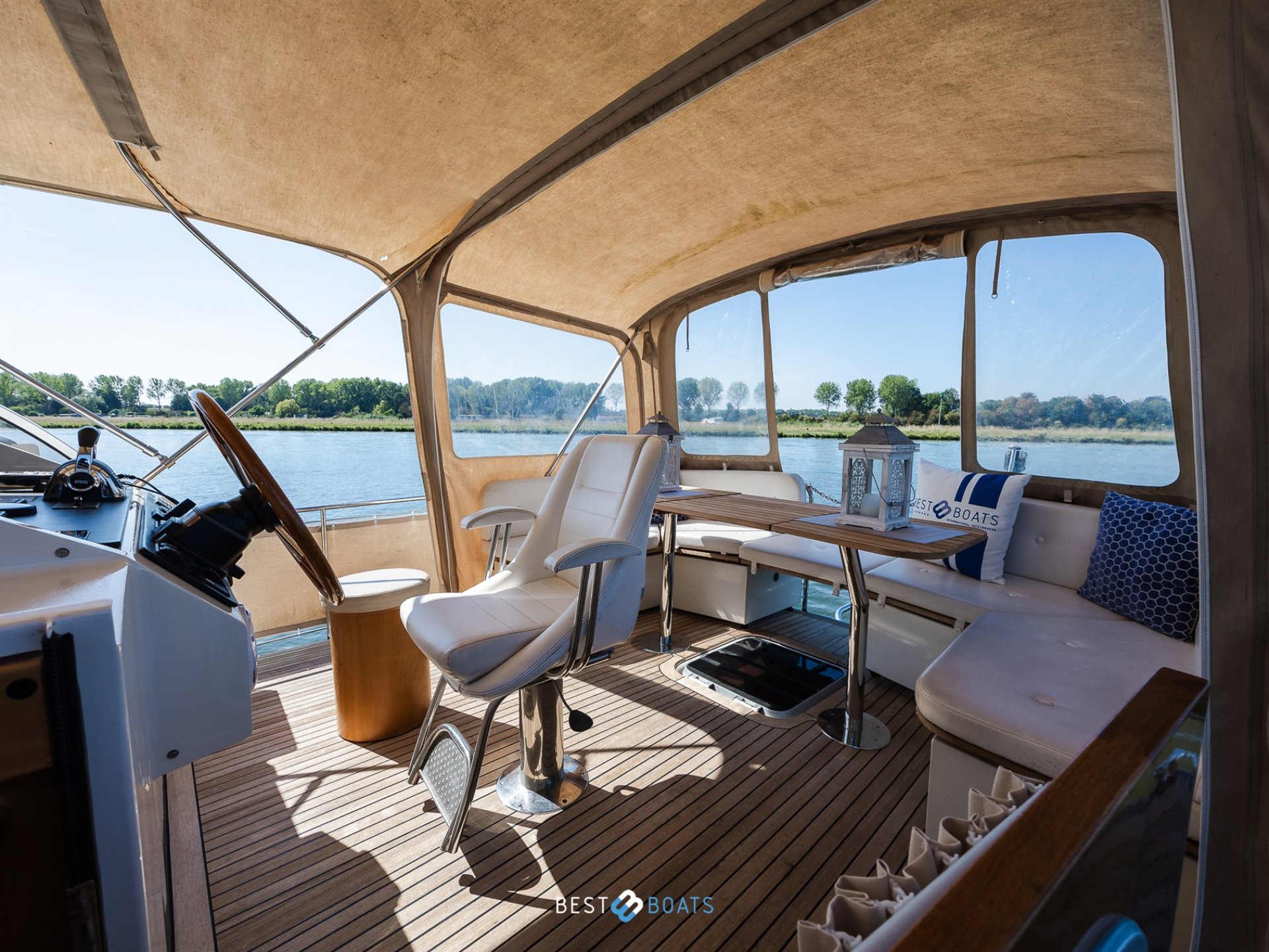 Linssen Grand Sturdy 43.9 AC
