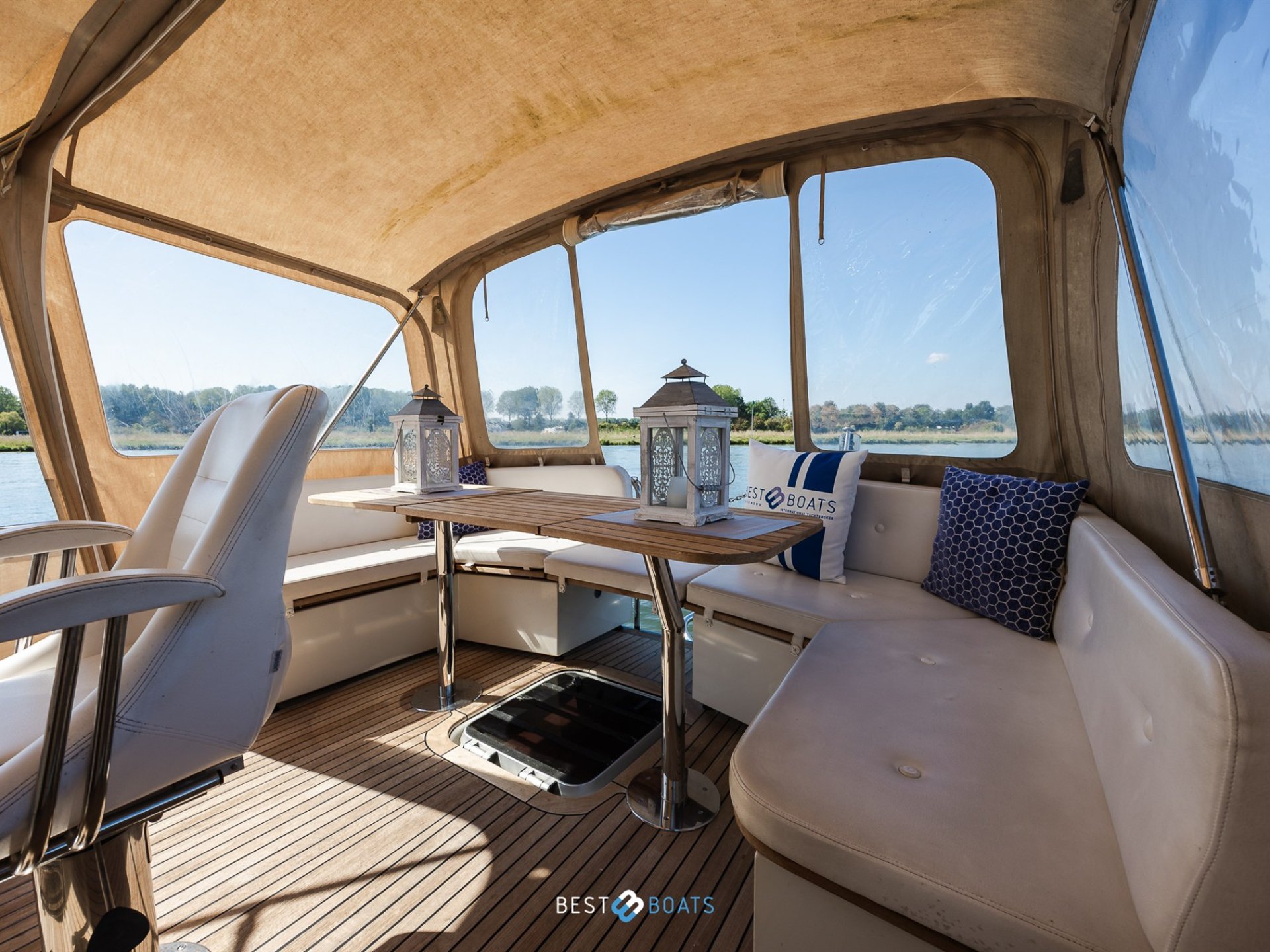 Linssen Grand Sturdy 43.9 AC