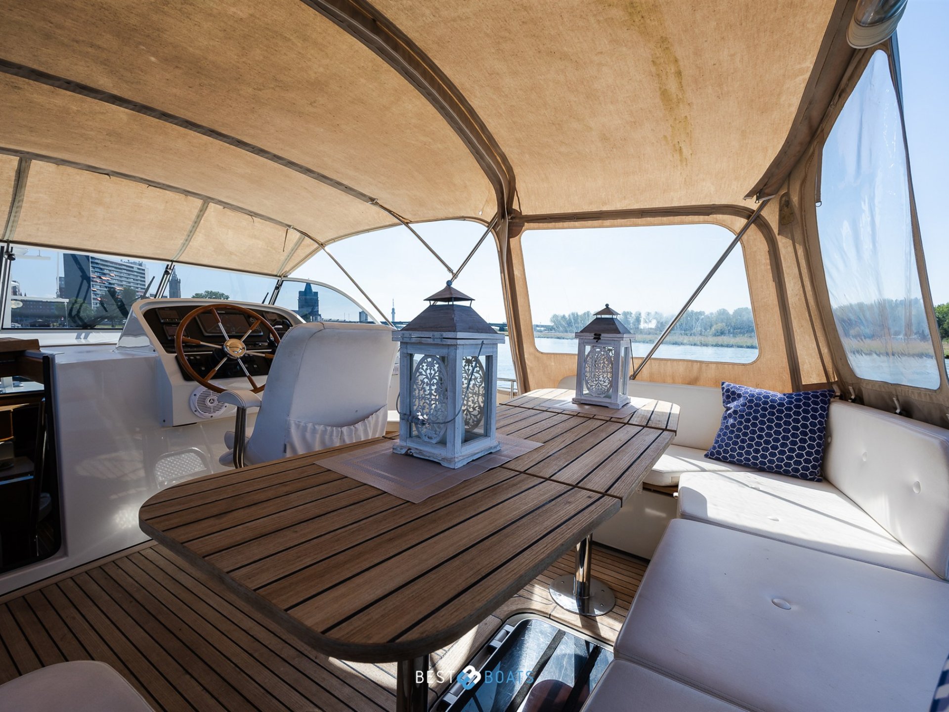 Linssen Grand Sturdy 43.9 AC