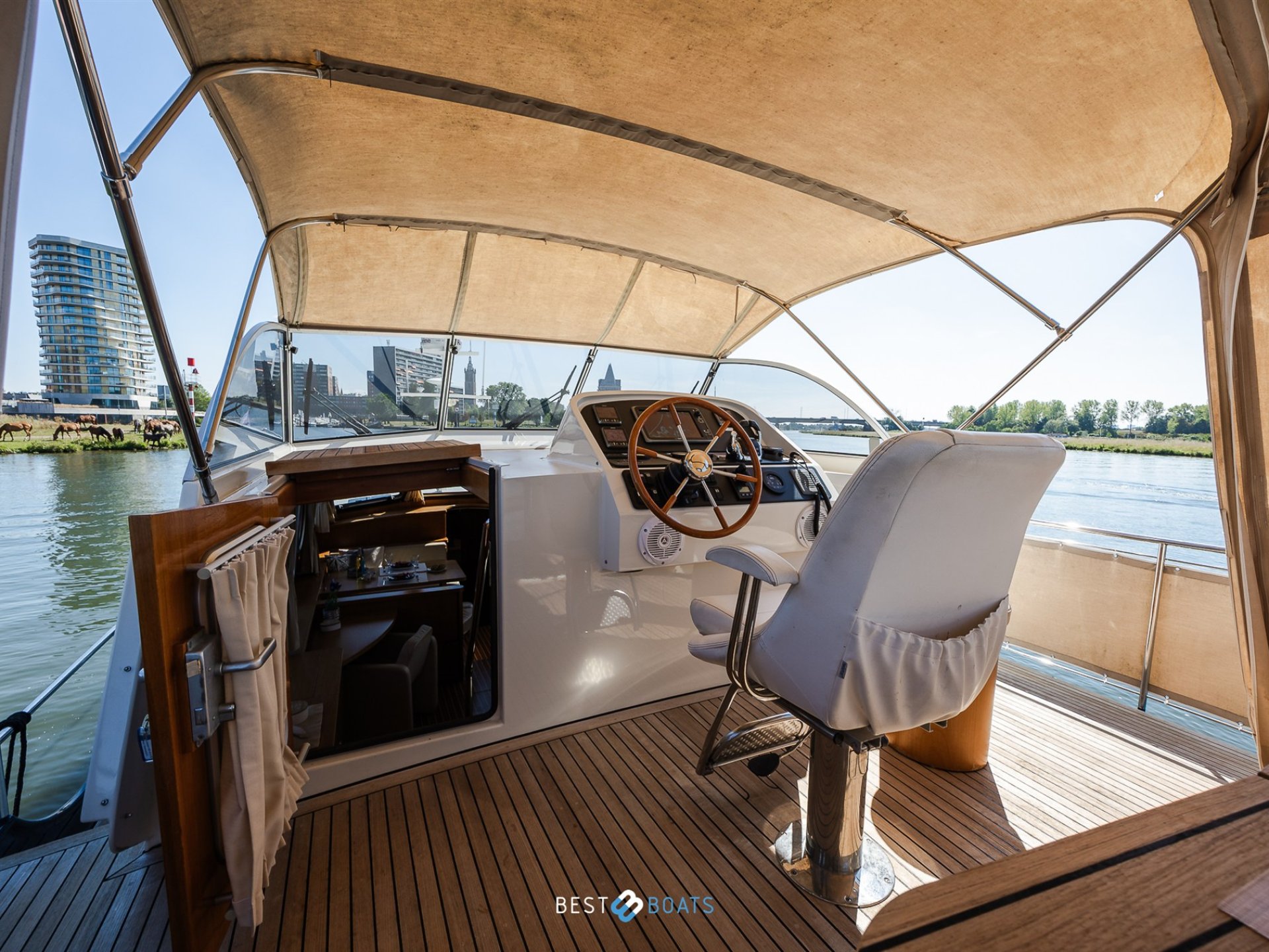 Linssen Grand Sturdy 43.9 AC