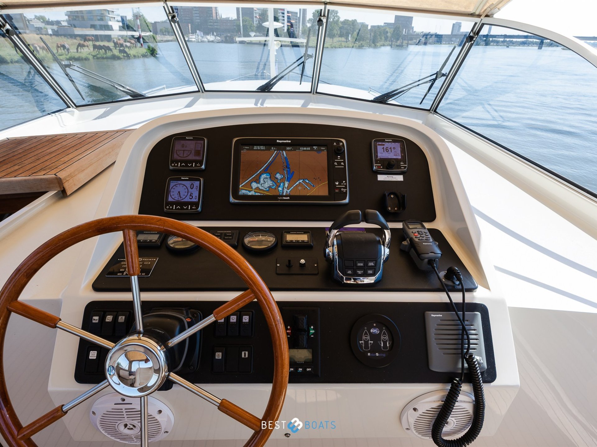 Linssen Grand Sturdy 43.9 AC