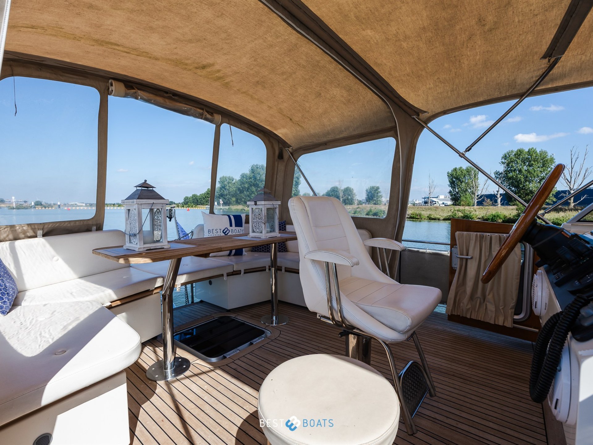 Linssen Grand Sturdy 43.9 AC
