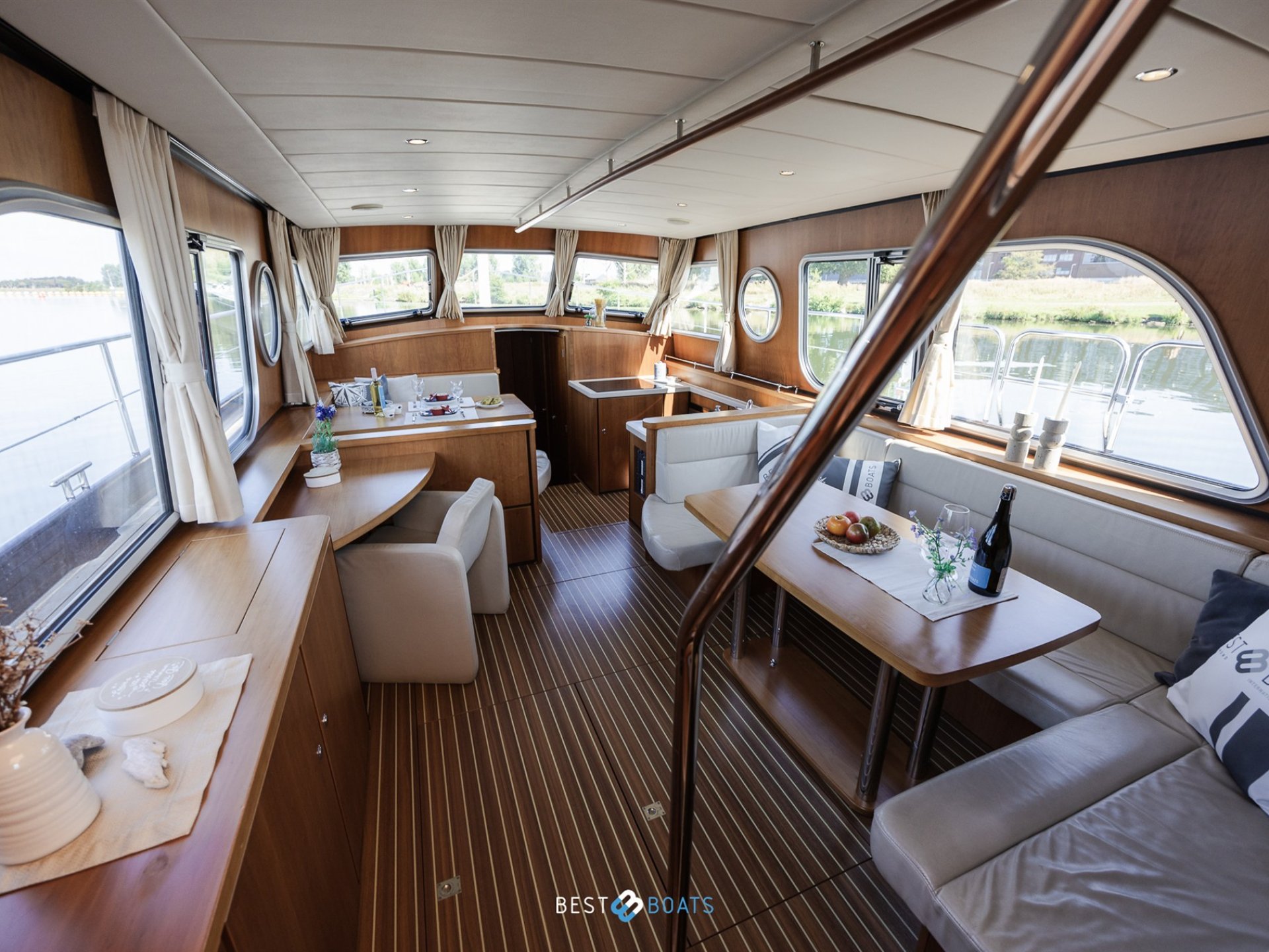 Linssen Grand Sturdy 43.9 AC