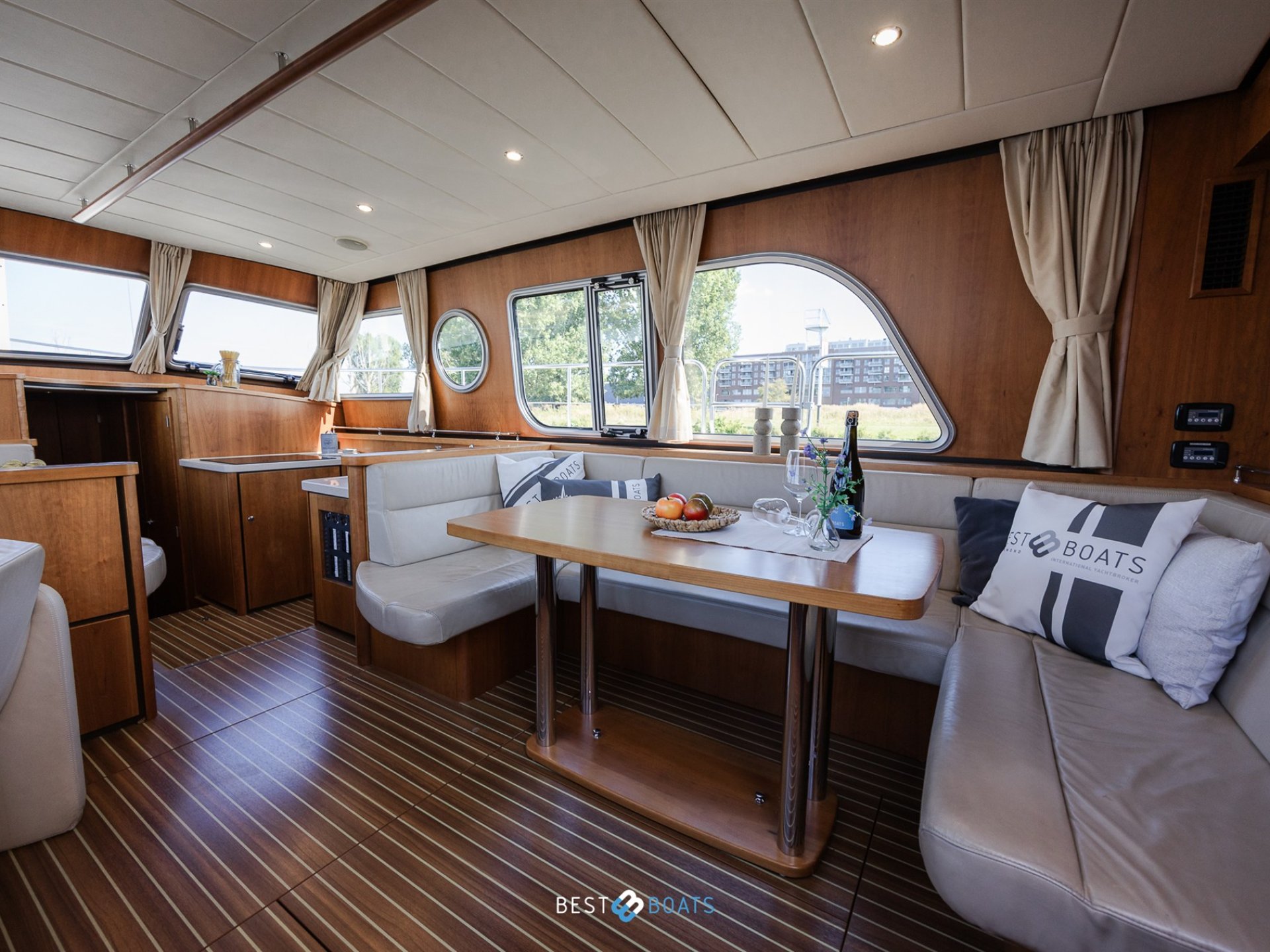 Linssen Grand Sturdy 43.9 AC