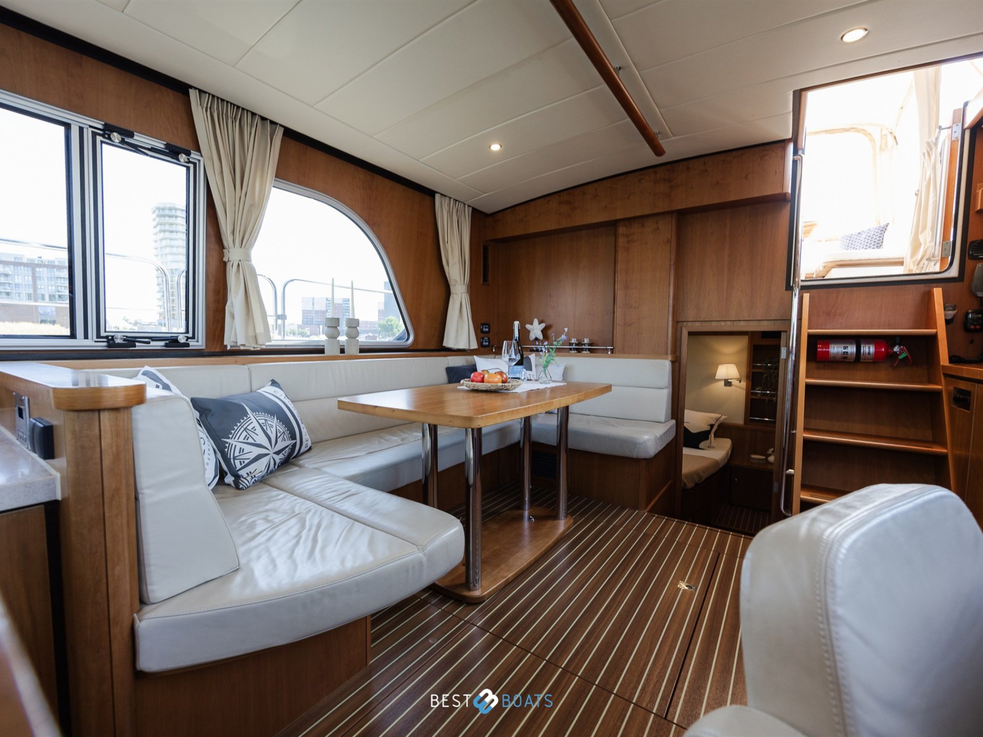 Linssen Grand Sturdy 43.9 AC