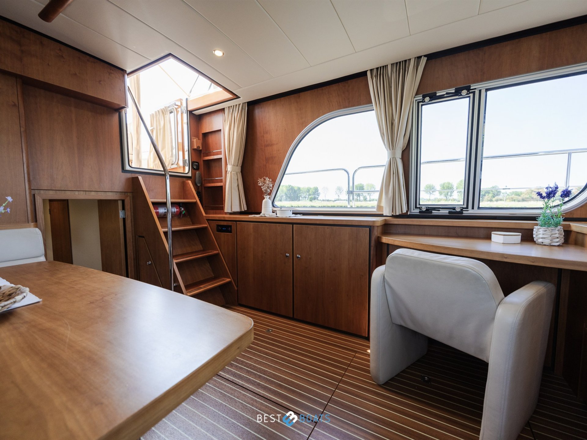 Linssen Grand Sturdy 43.9 AC