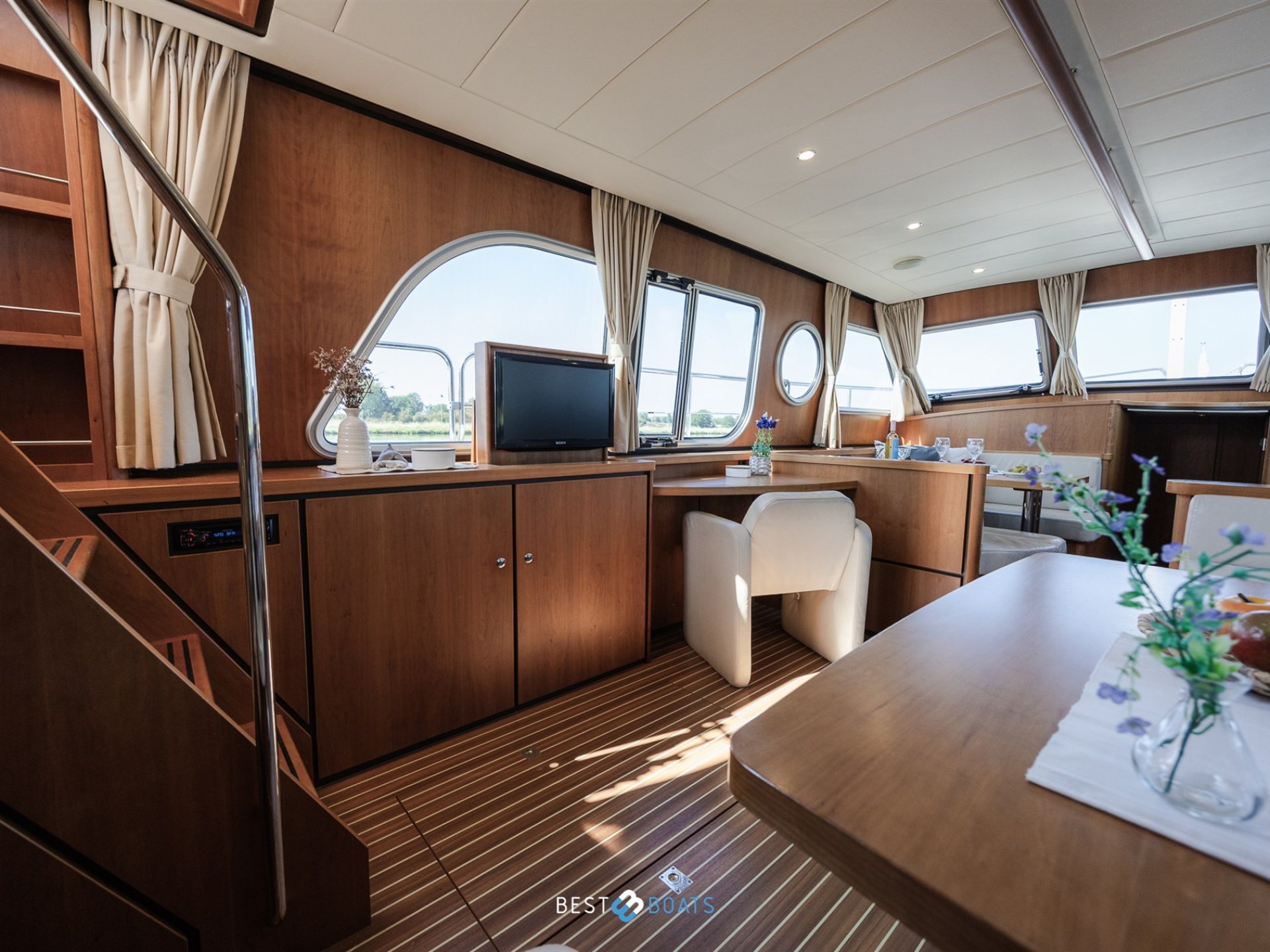 Linssen Grand Sturdy 43.9 AC