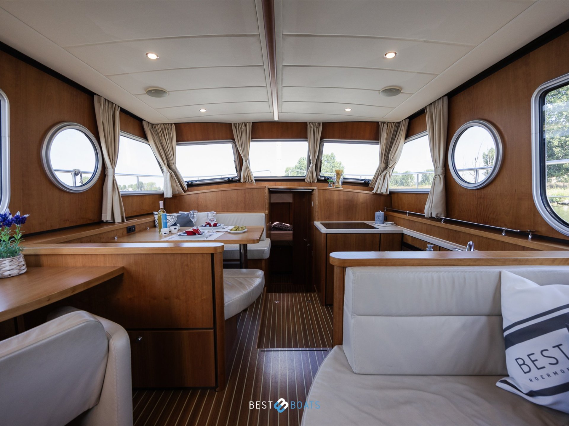 Linssen Grand Sturdy 43.9 AC