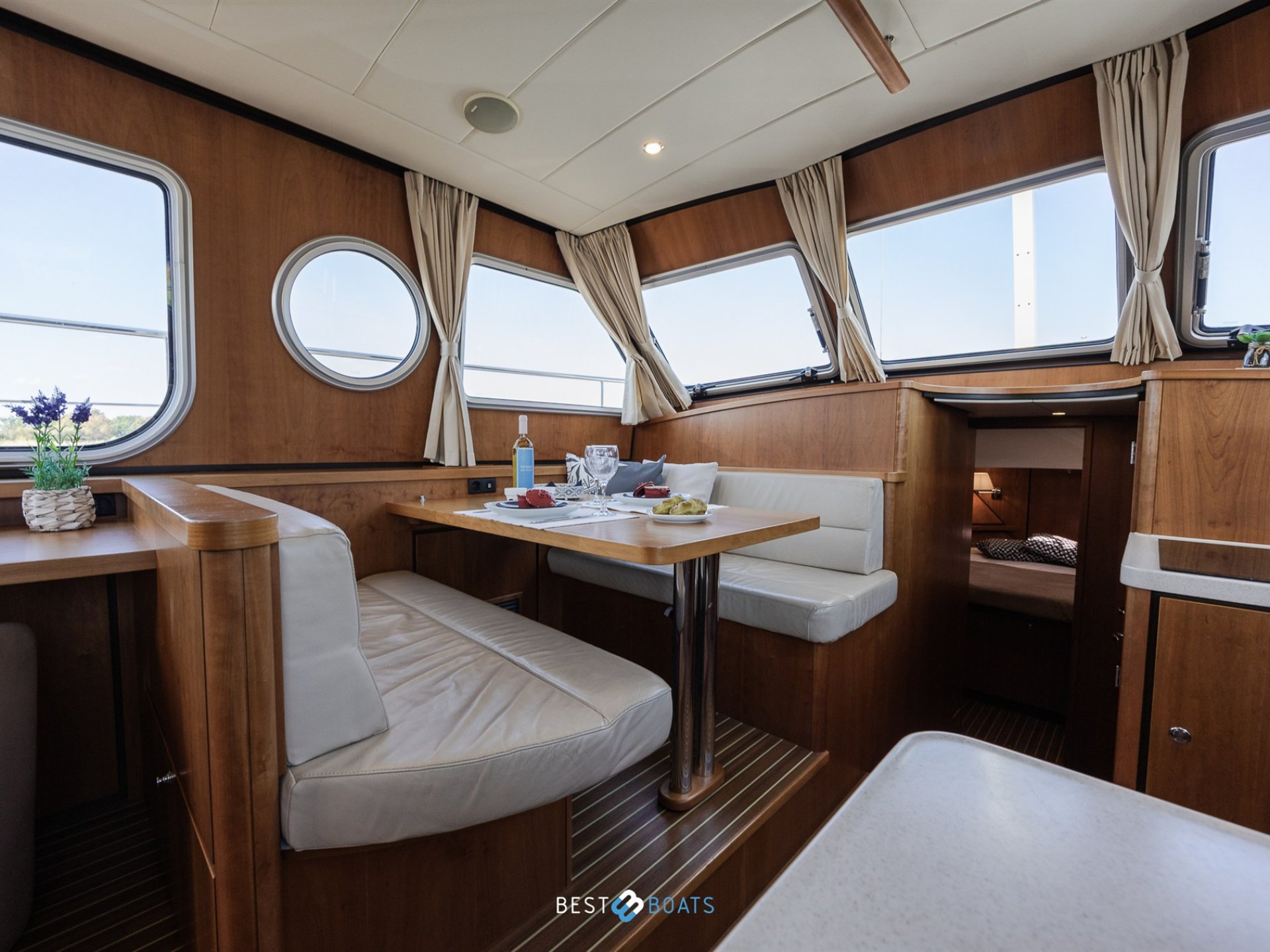 Linssen Grand Sturdy 43.9 AC