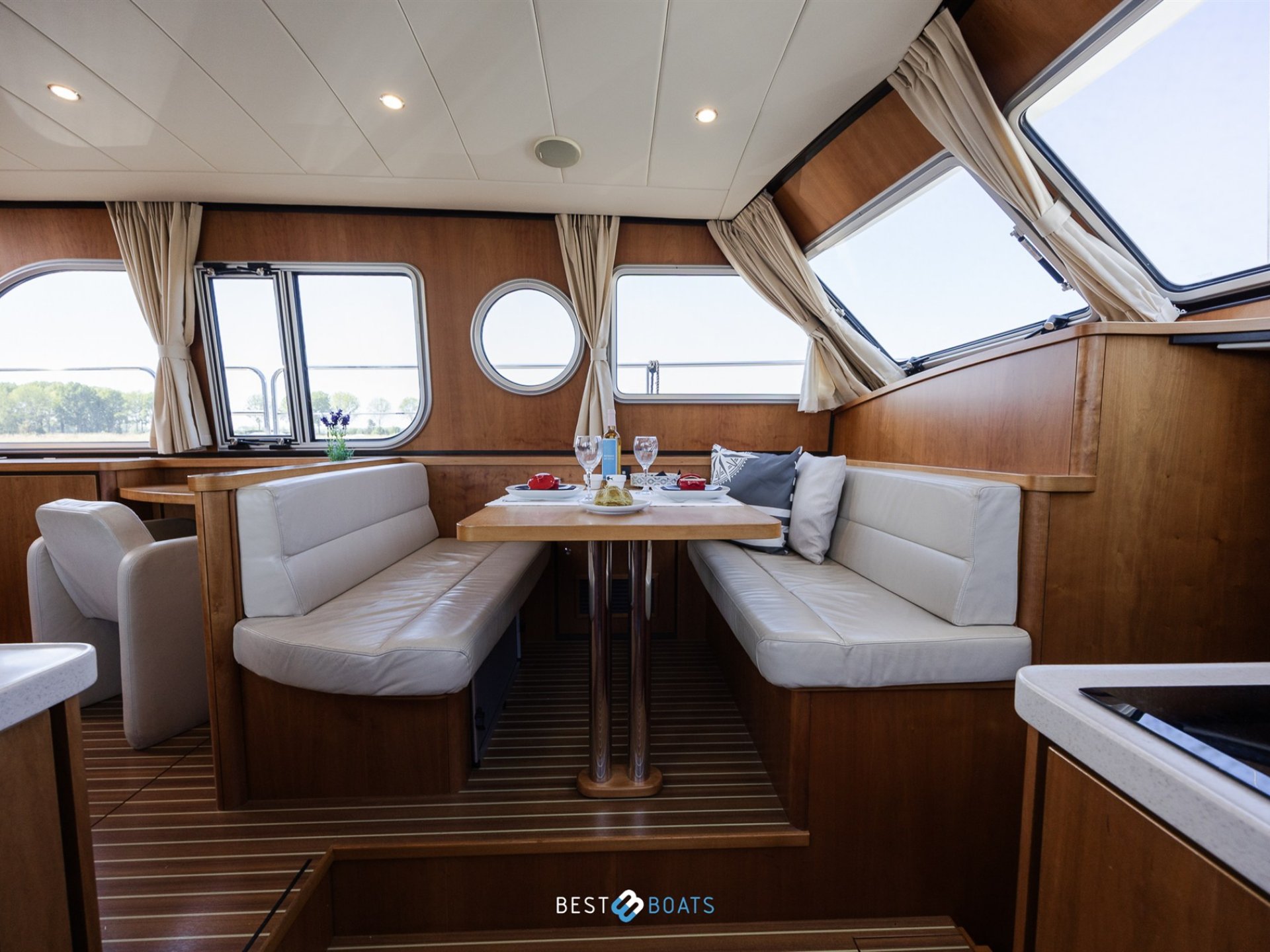 Linssen Grand Sturdy 43.9 AC