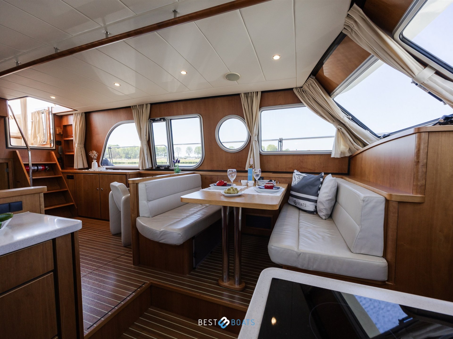 Linssen Grand Sturdy 43.9 AC