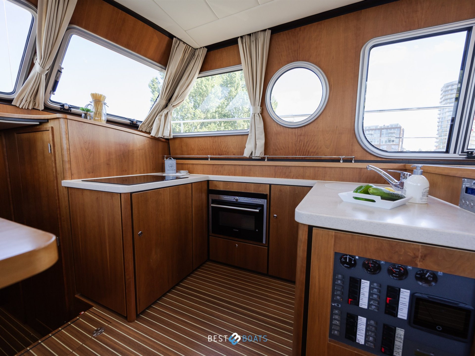Linssen Grand Sturdy 43.9 AC